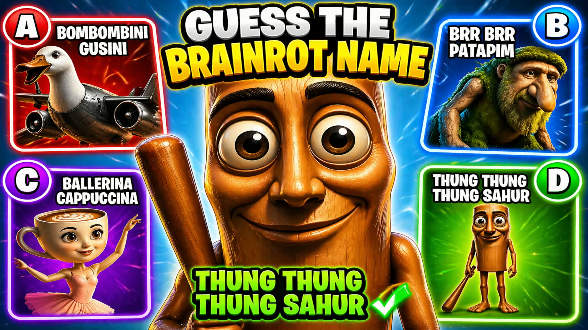Guess The Brainrot Name
