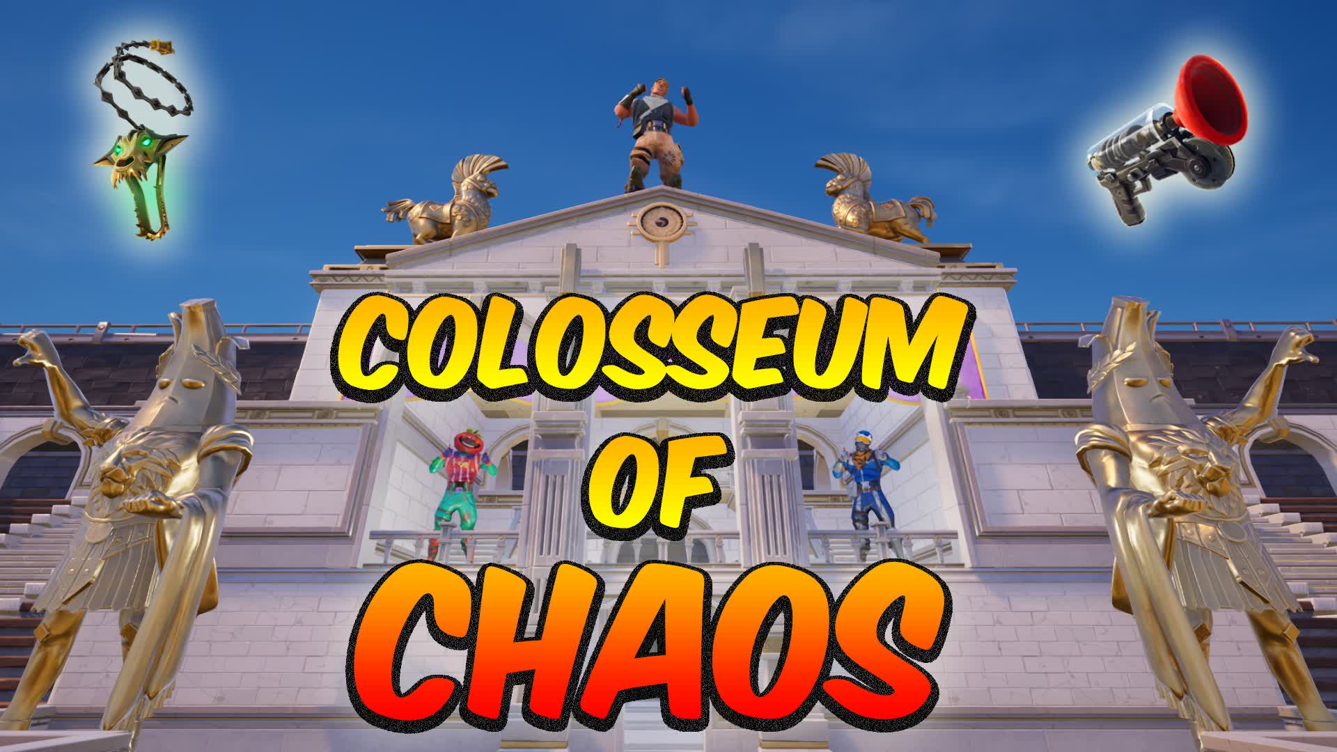 Colosseum of Chaos