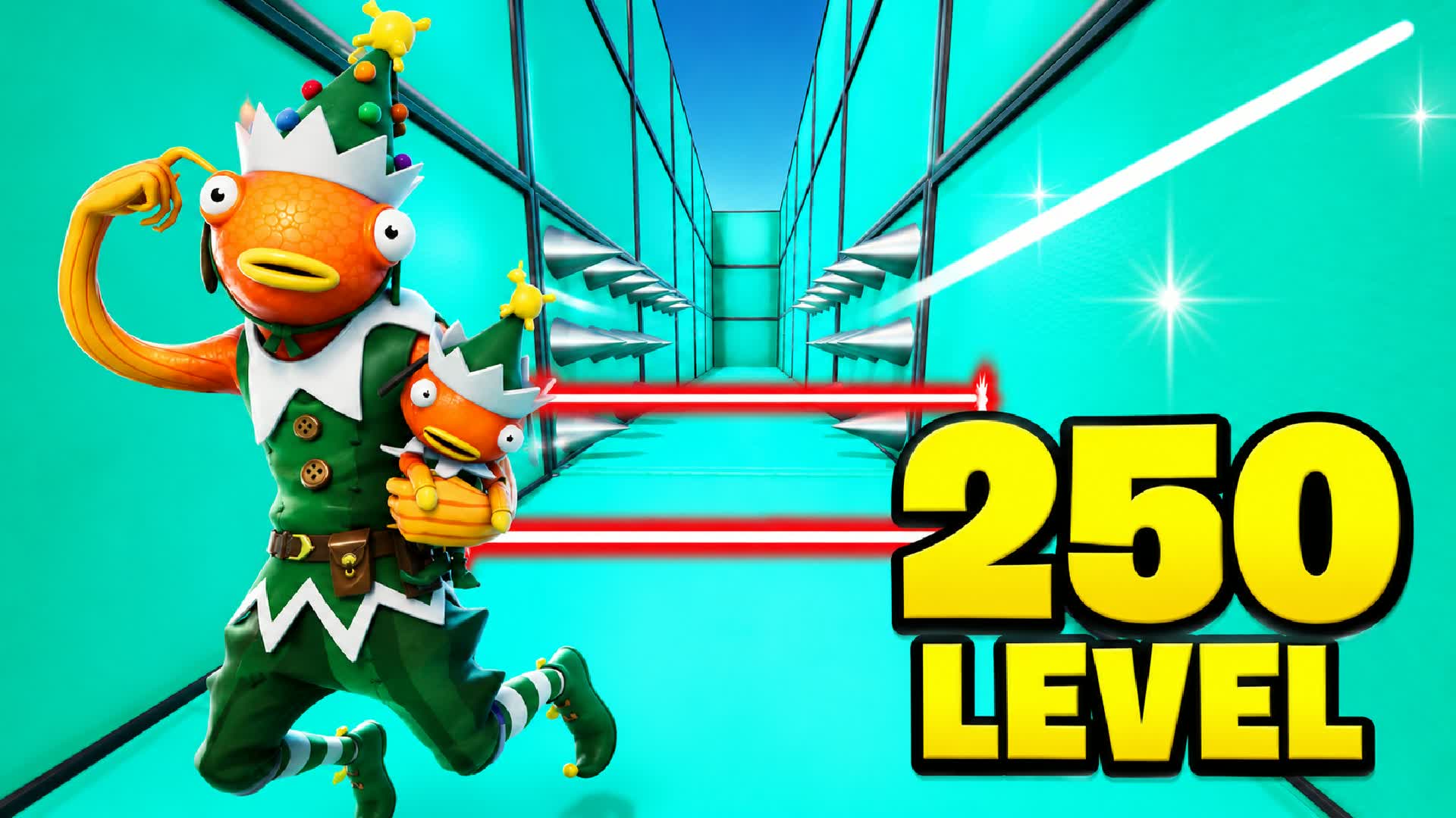 PARKOUR DEATHRUN 300+ LEVELS