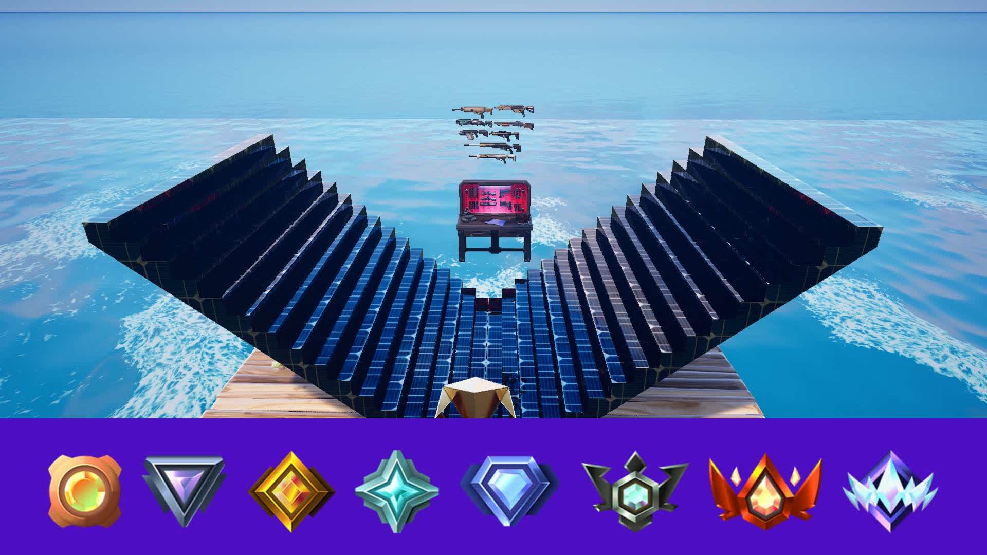 Ranked Speed 1v1