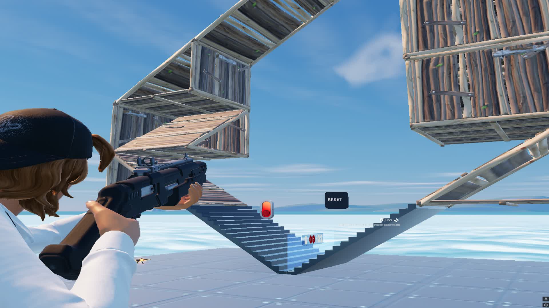 New 1v1 Build Fights
