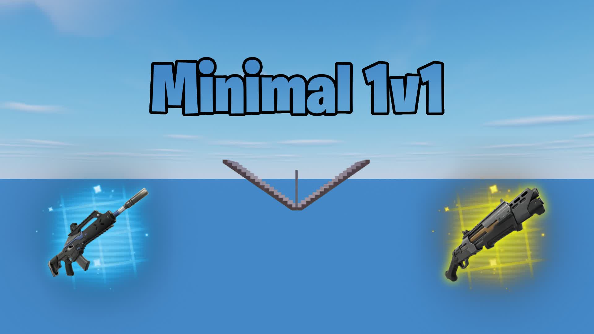 Minimal 1v1 Build Fights!