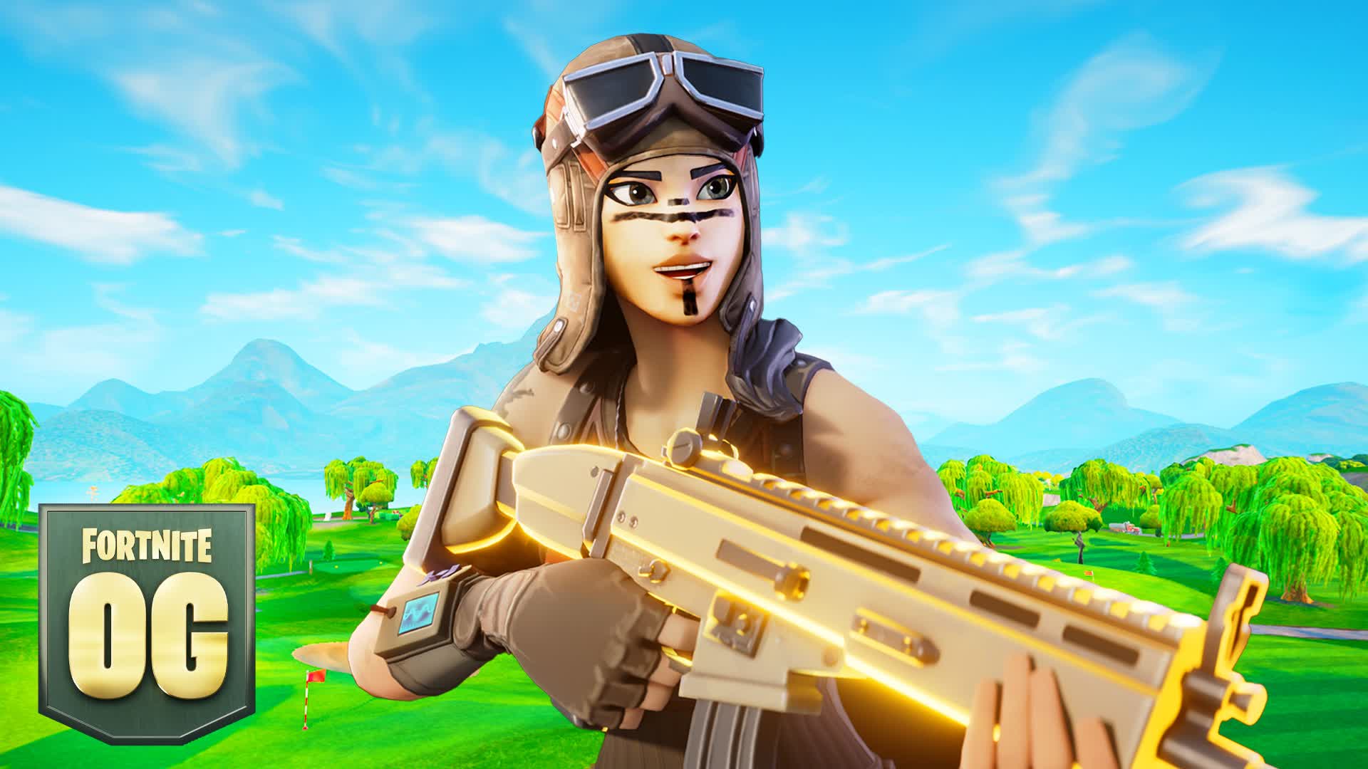 Mansion Gun Game