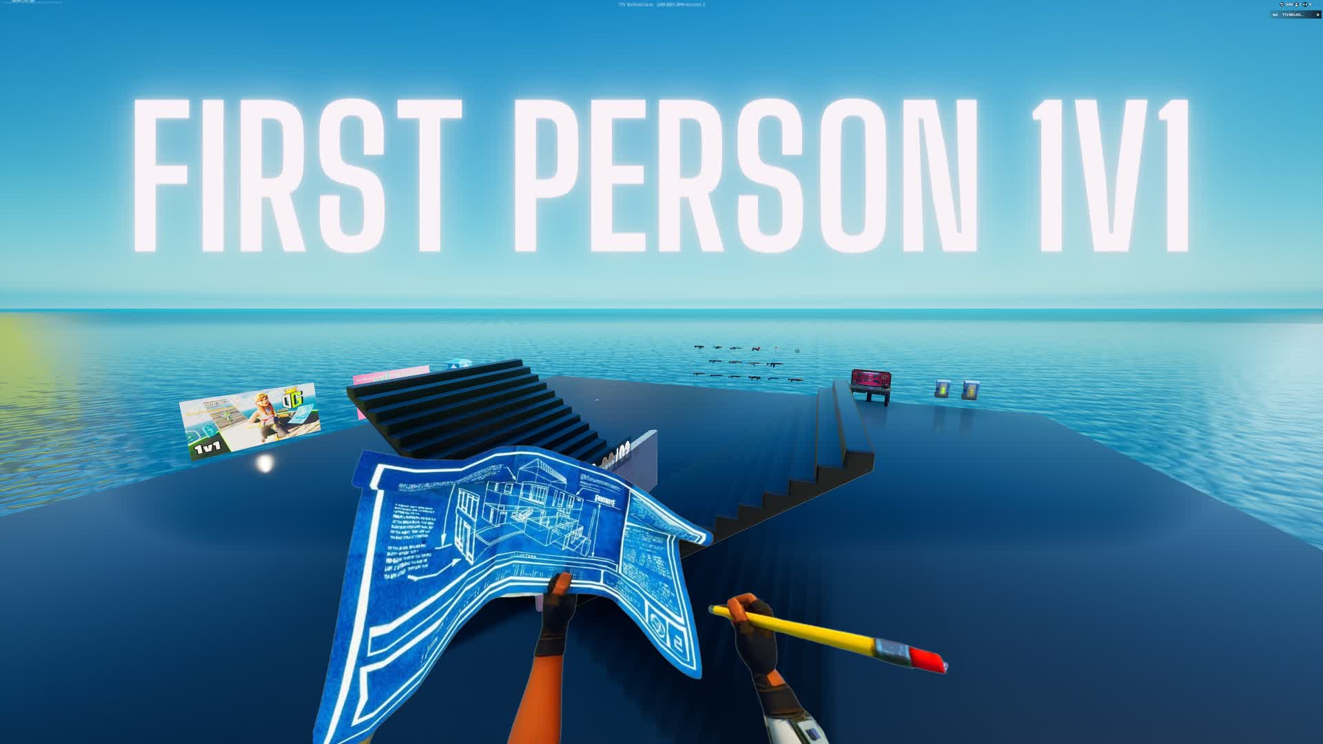 1V1 Bolkva [FIRST PERSON]