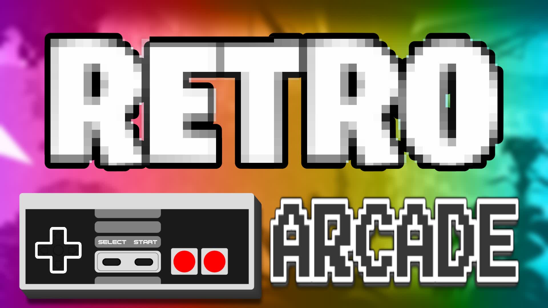 ARCADE INVASION - Party Royale
