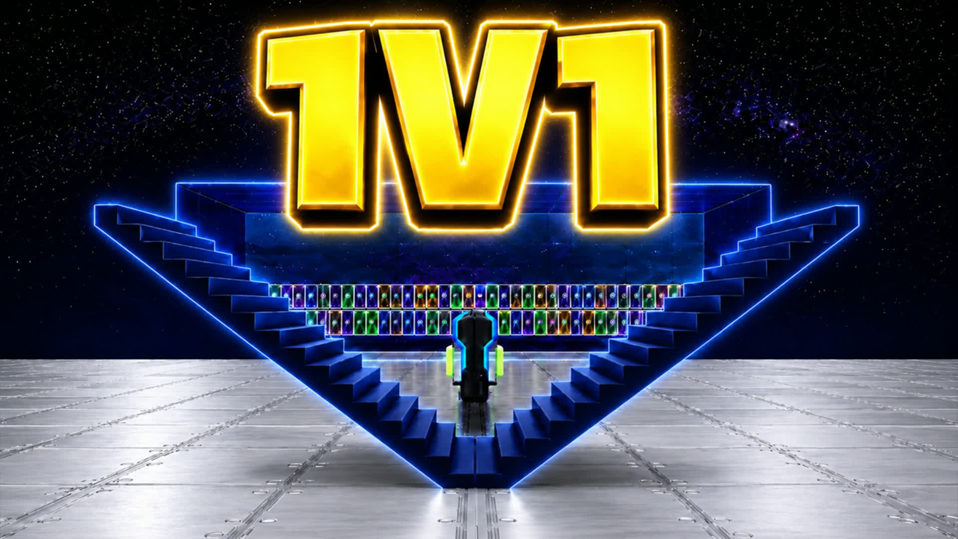 1V1 ALL WEAPONS ENDLESS FIGHT