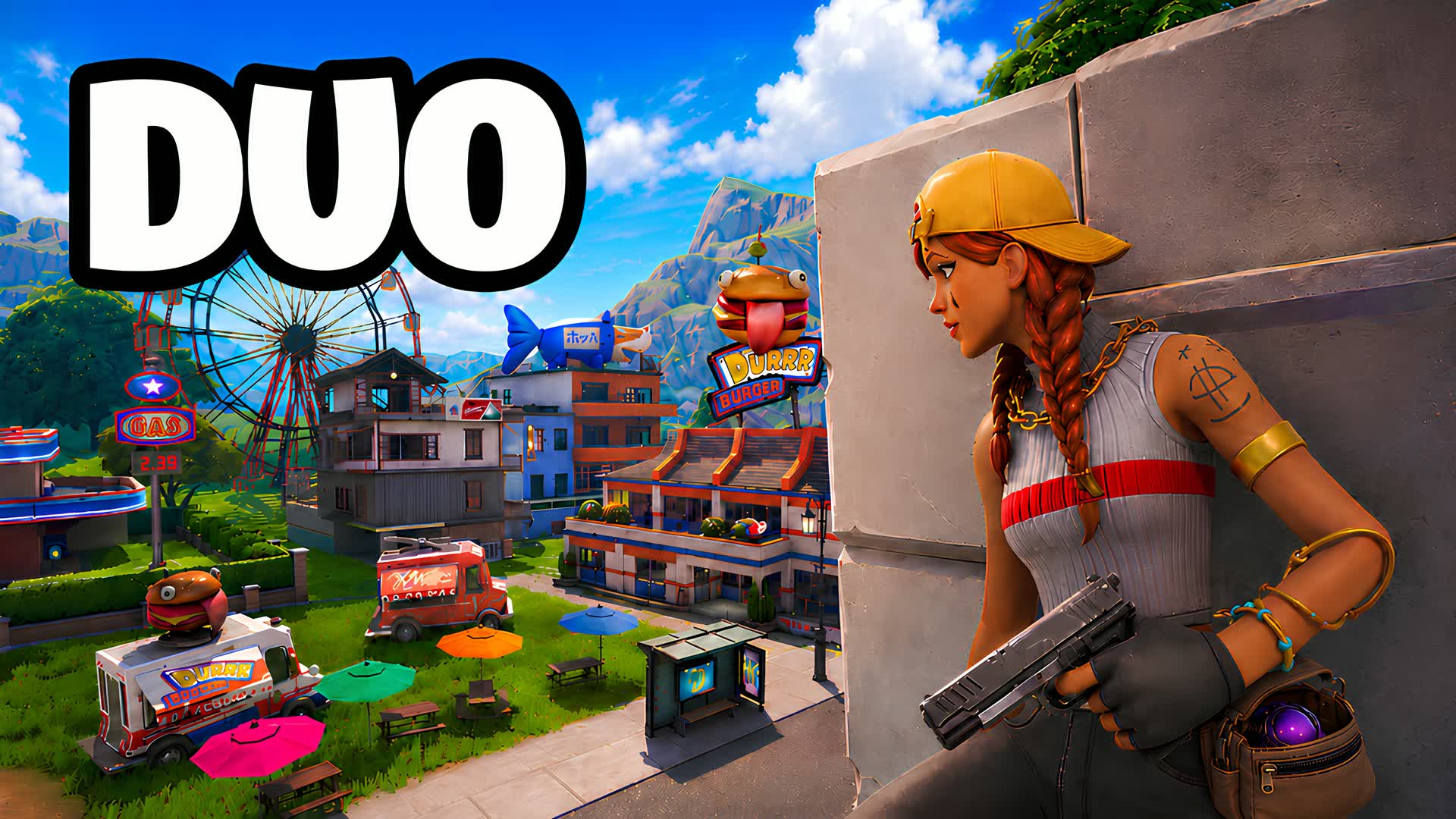 PRIME DUO ZONE WARS KNOOBY