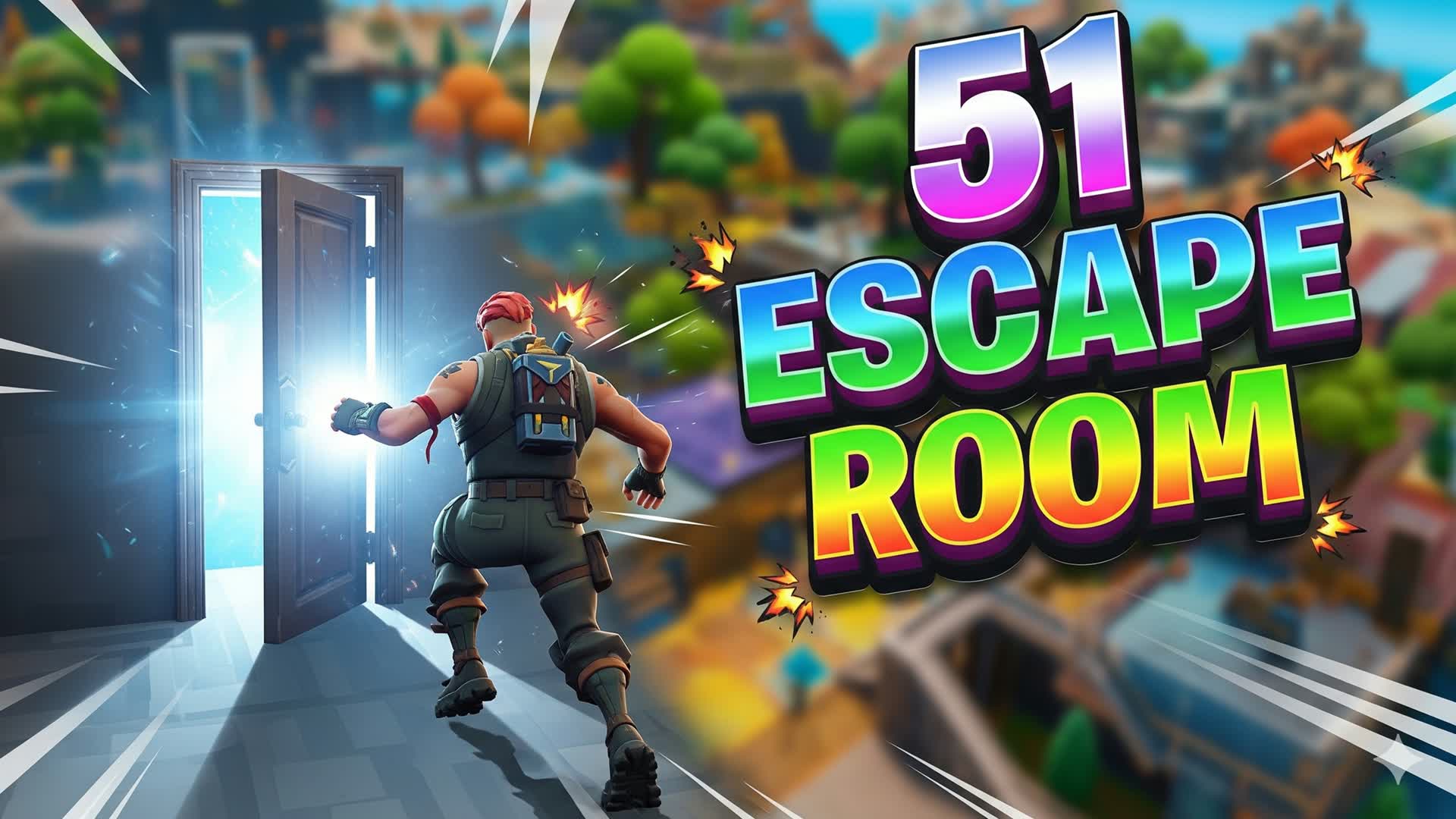 51 ESCAPE ROOM