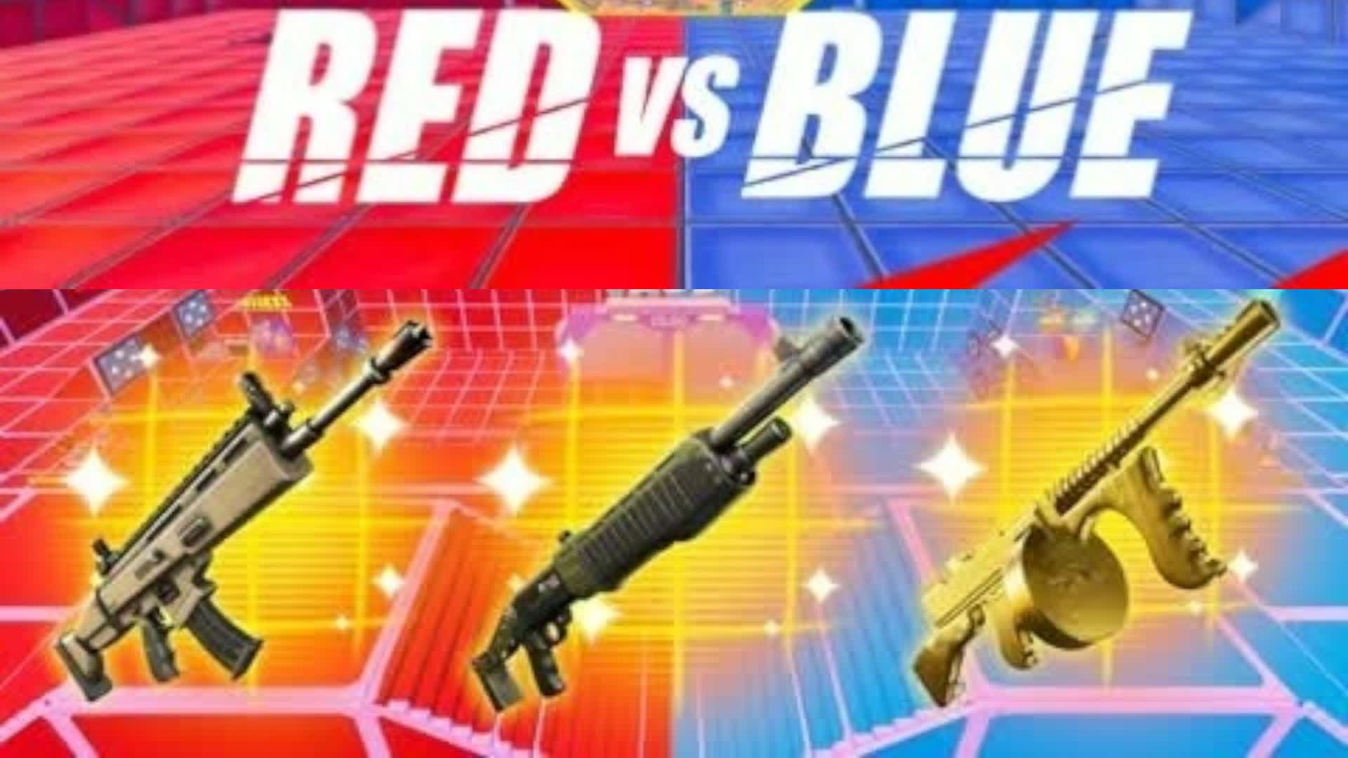 FREE DRIVE RRD VS BLUE 🔴🔵