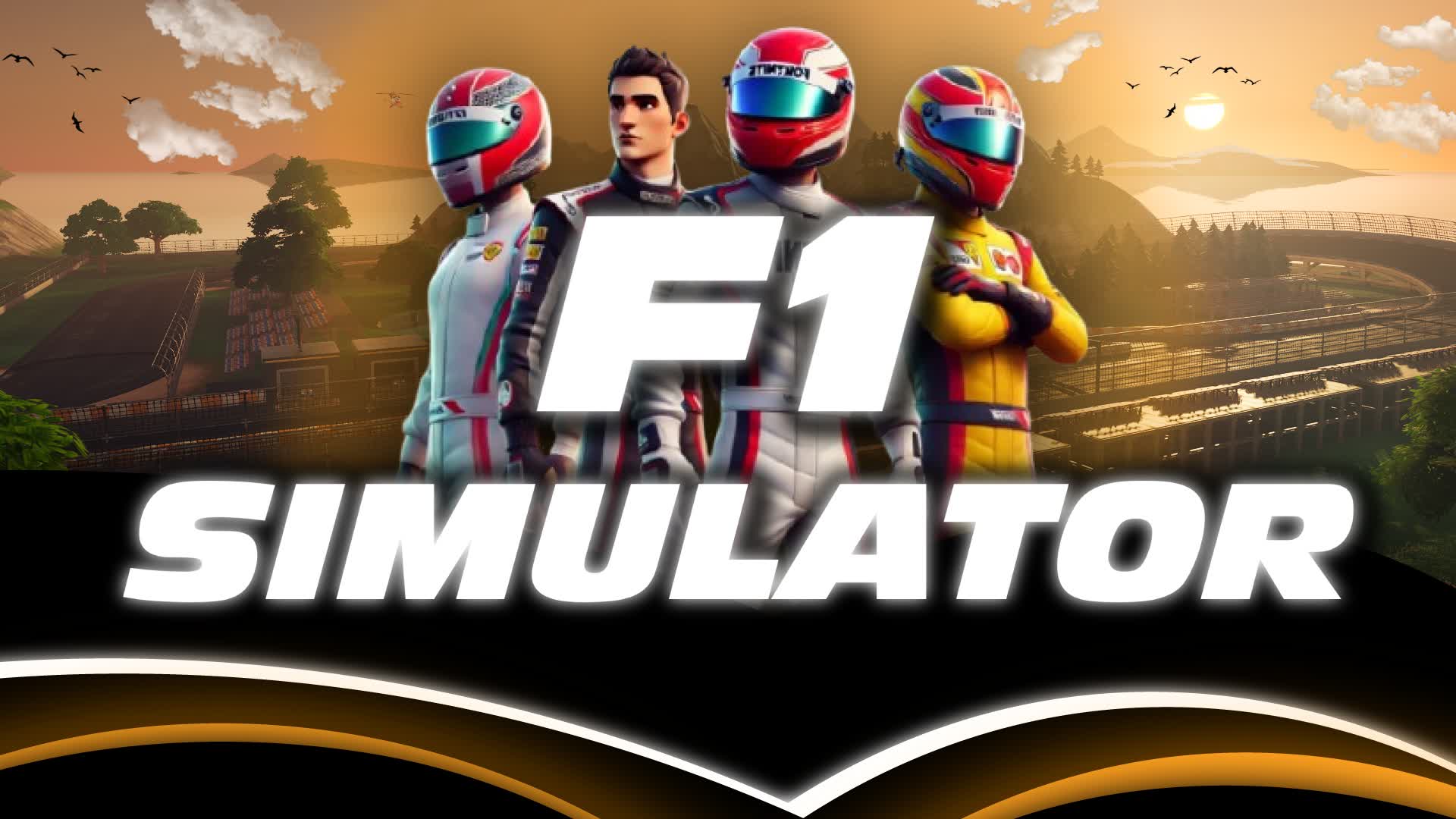 F1 SIMULATOR