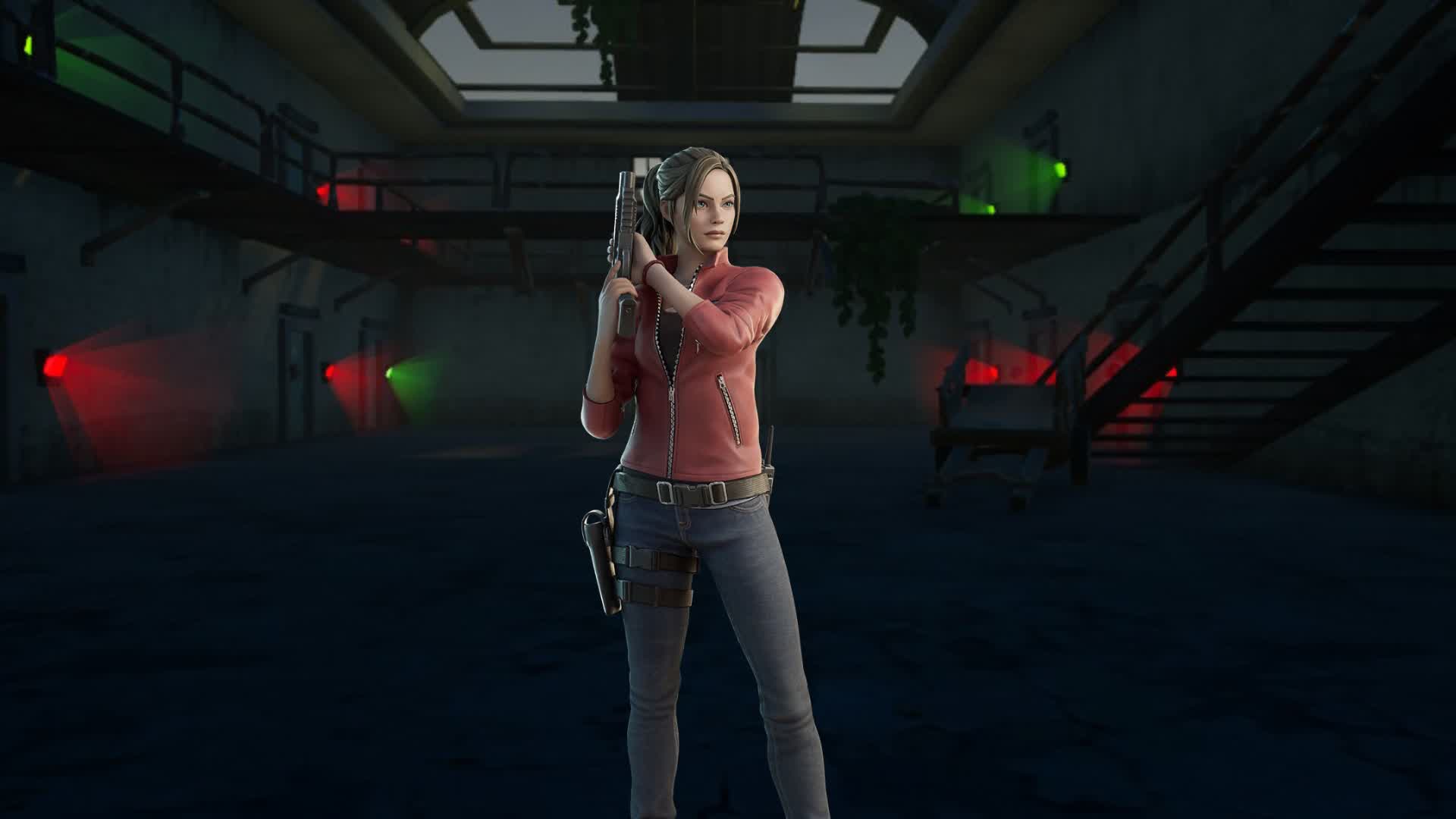 Resident Evil: REVELATIONS 2