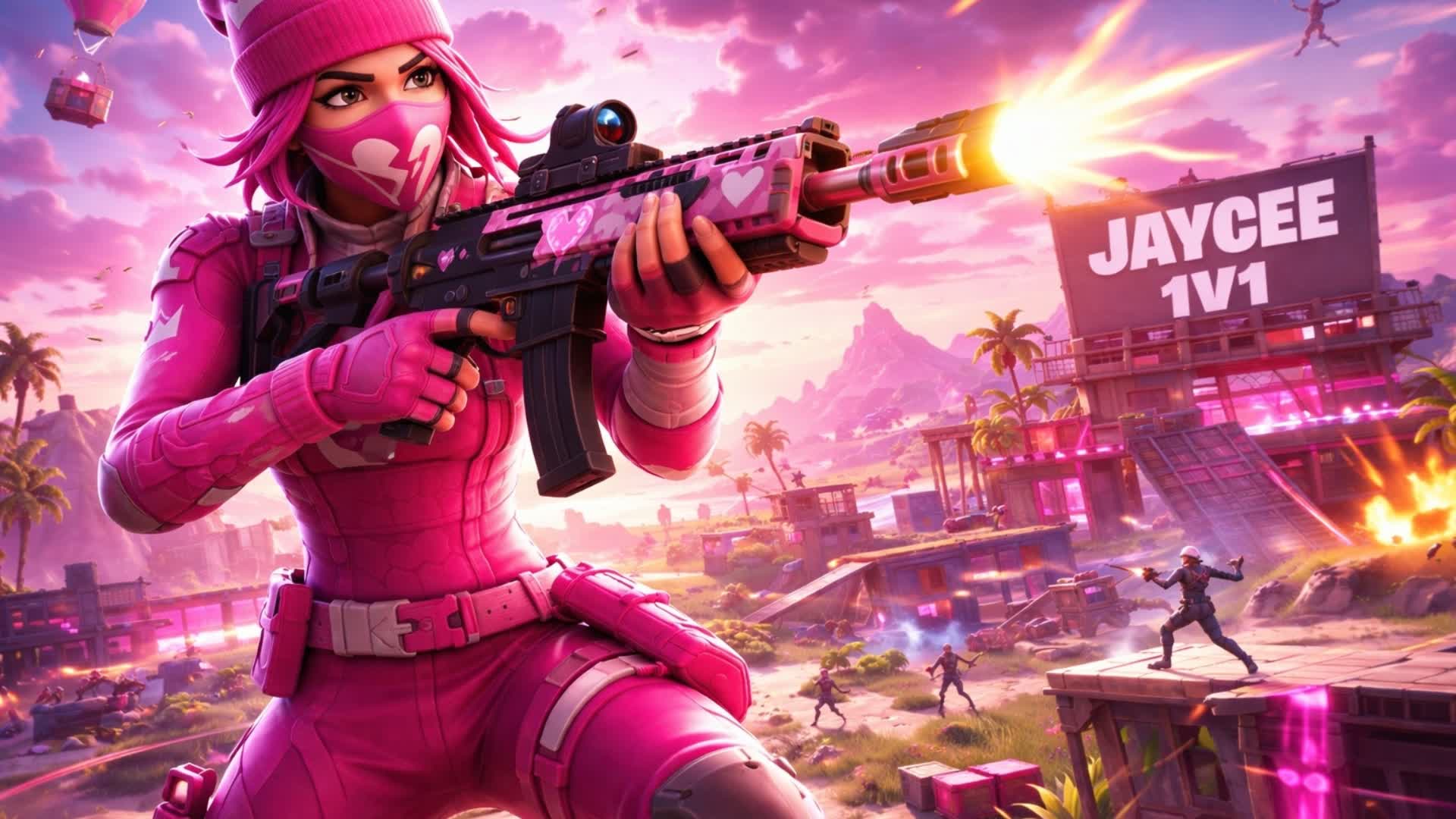 Jaycee 1v1