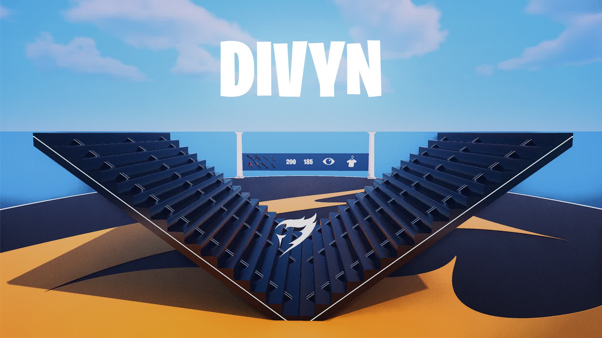 1v1 Build Fight Shomatch [Divyn]