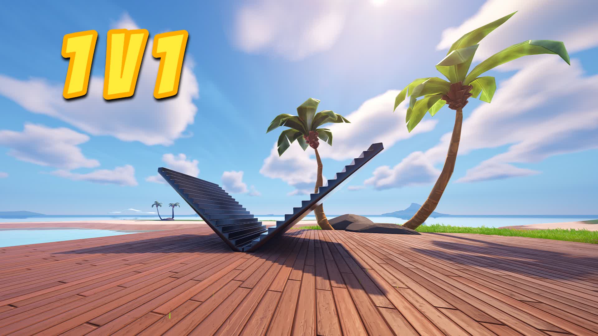 BUILD FIGHT (island)