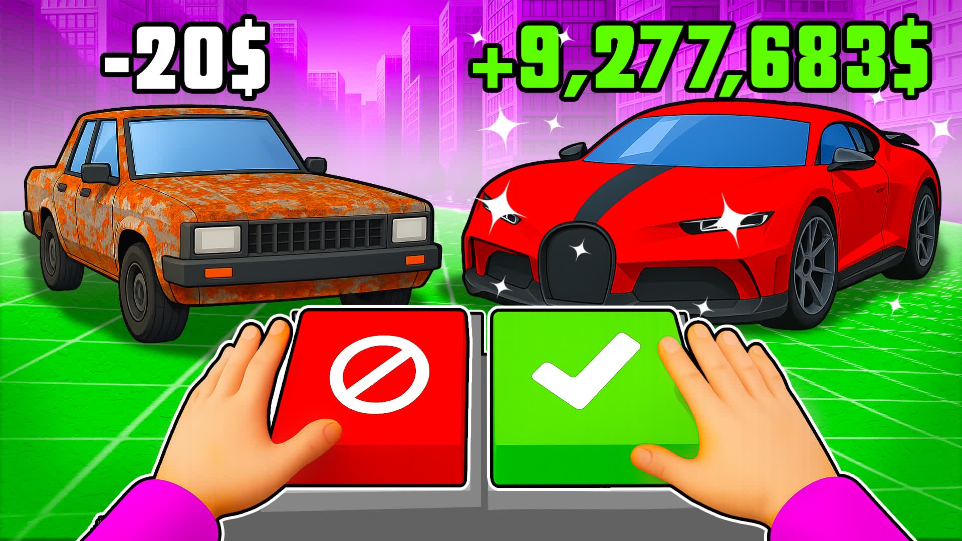 💰Steal a Car Tycoon🚗