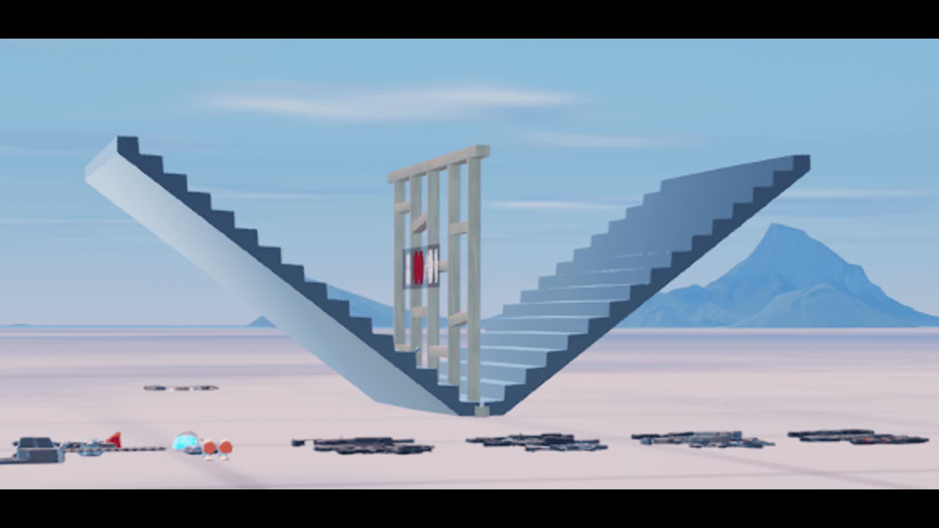 1V1 BUILD FIGTH