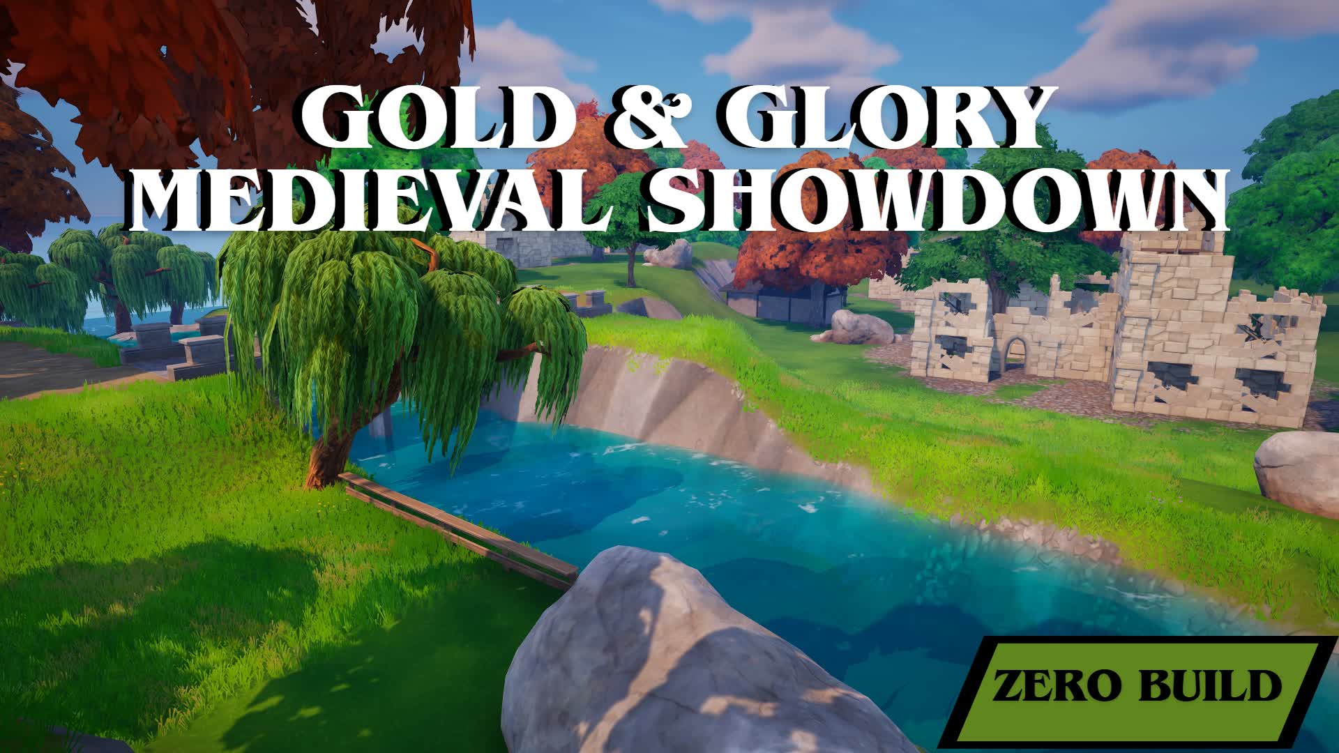 Gold & Glory: Medieval Showdown