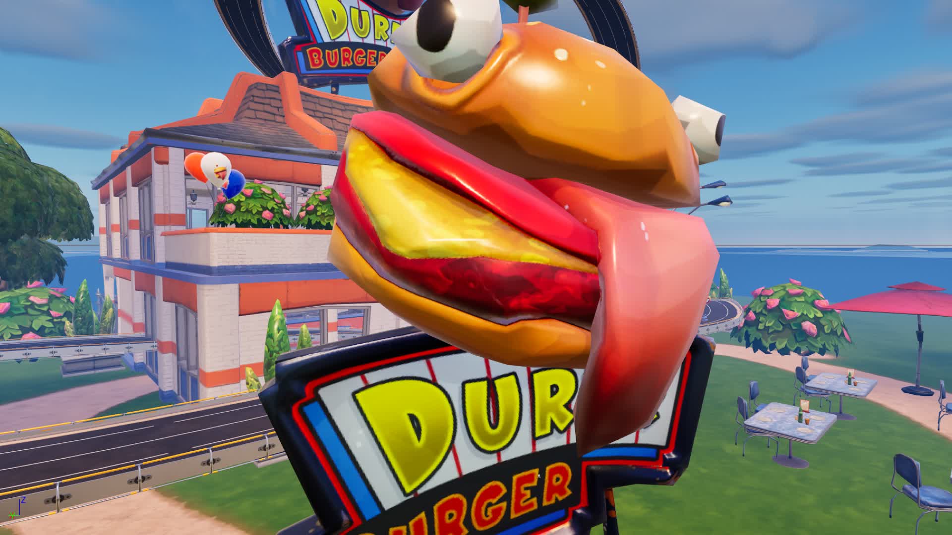 Microwheel Burgerland