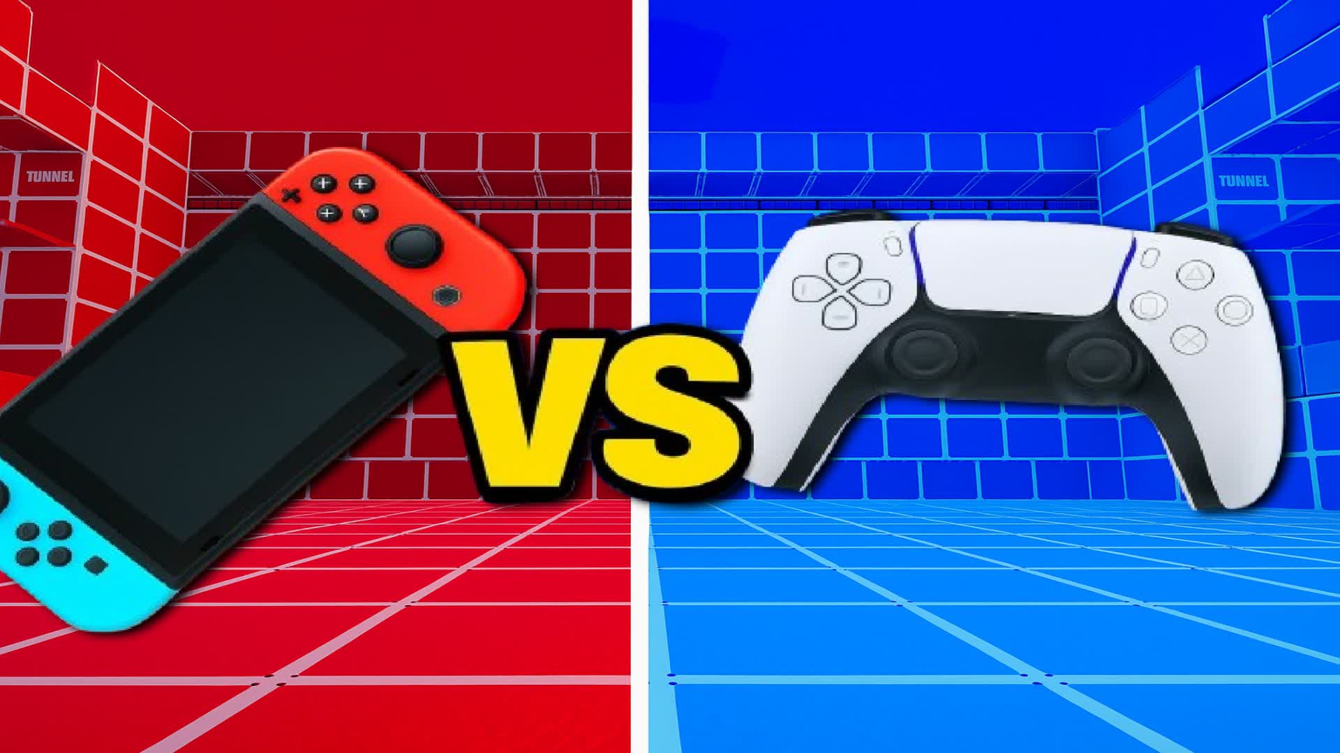 CRAZY RED VS BLUE 🔴🔵 KVJ