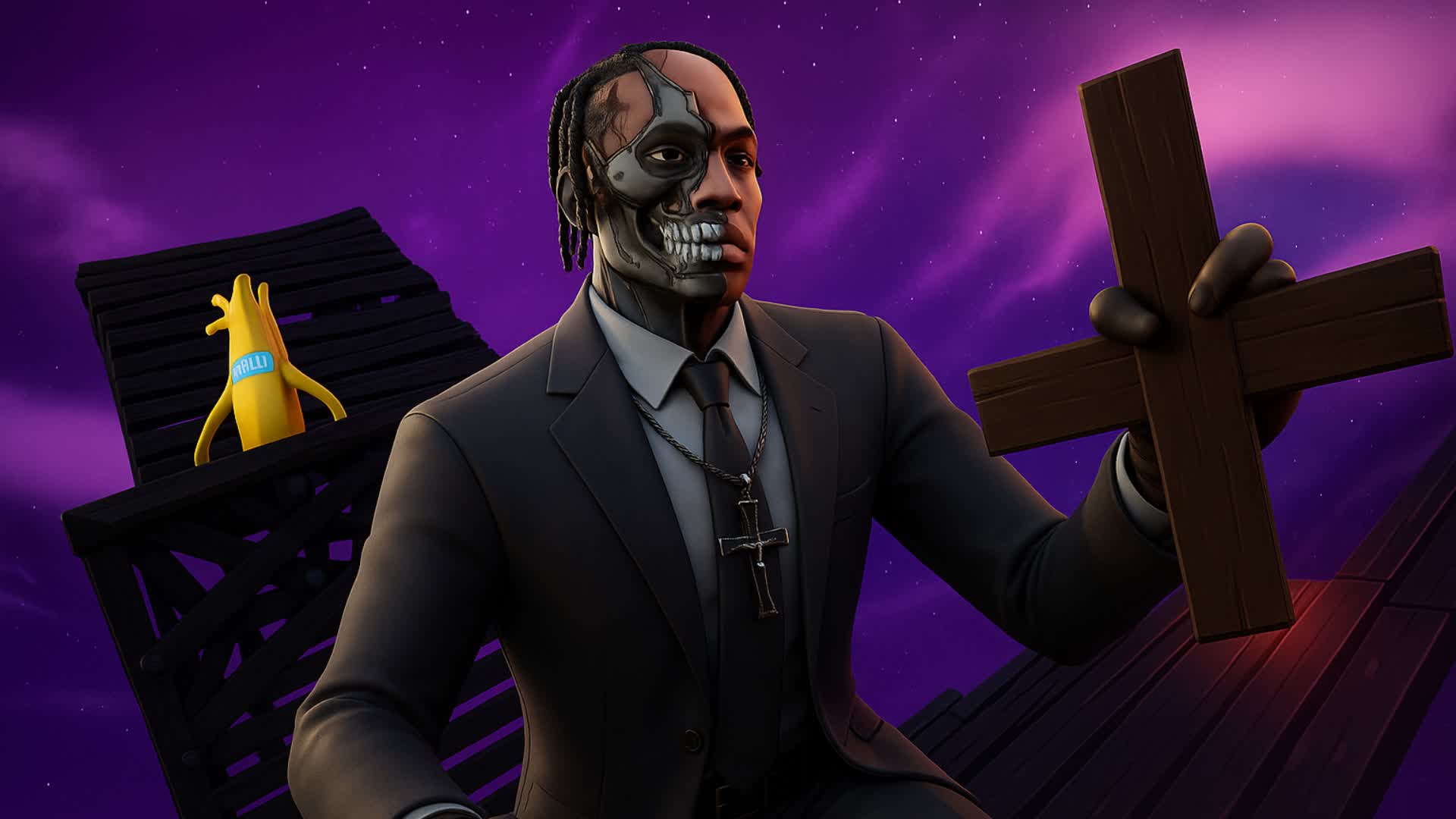CRAZY Crosshair 1v1 Build Fights 54