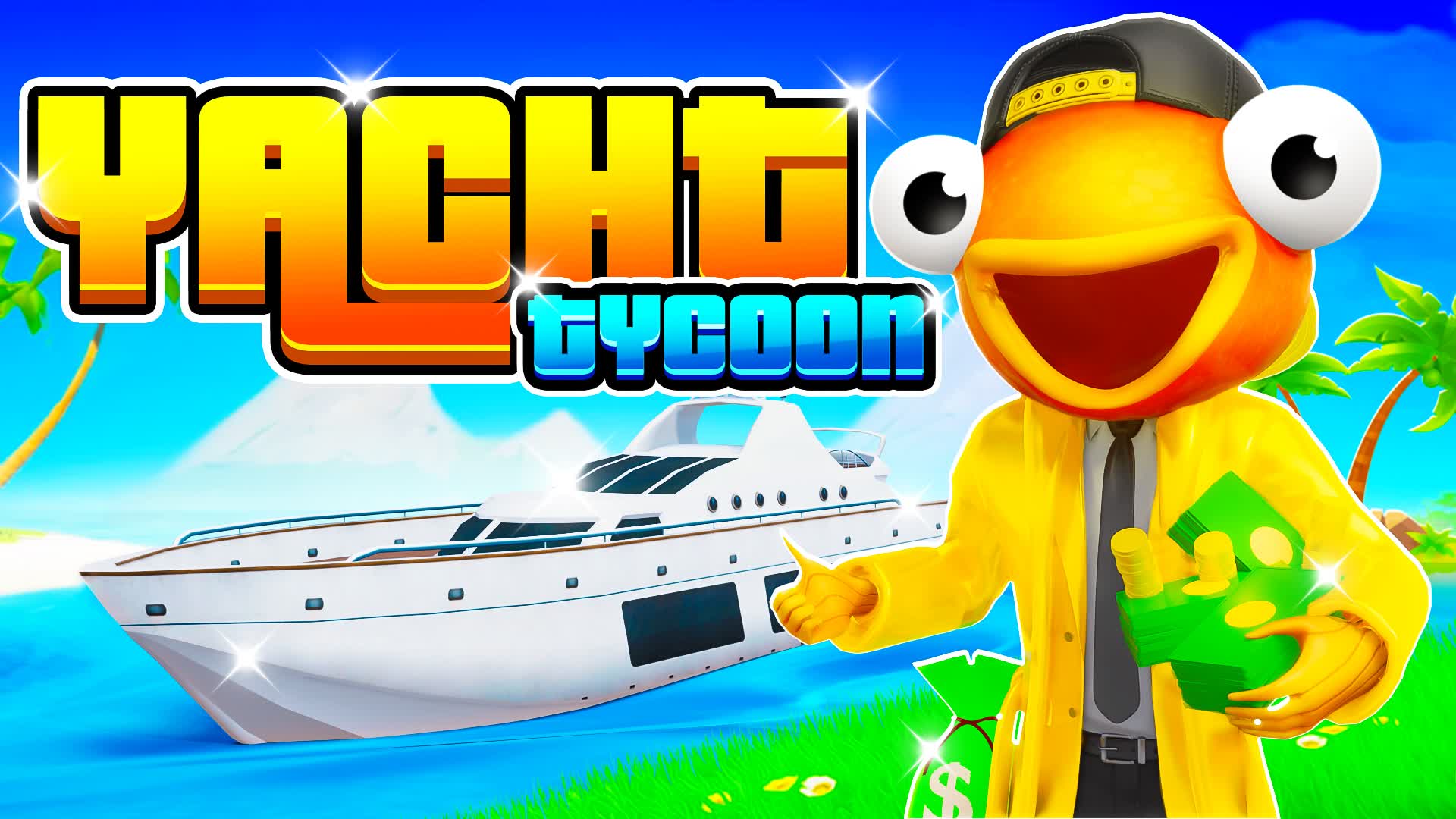 YACHT TYCOON 🌊