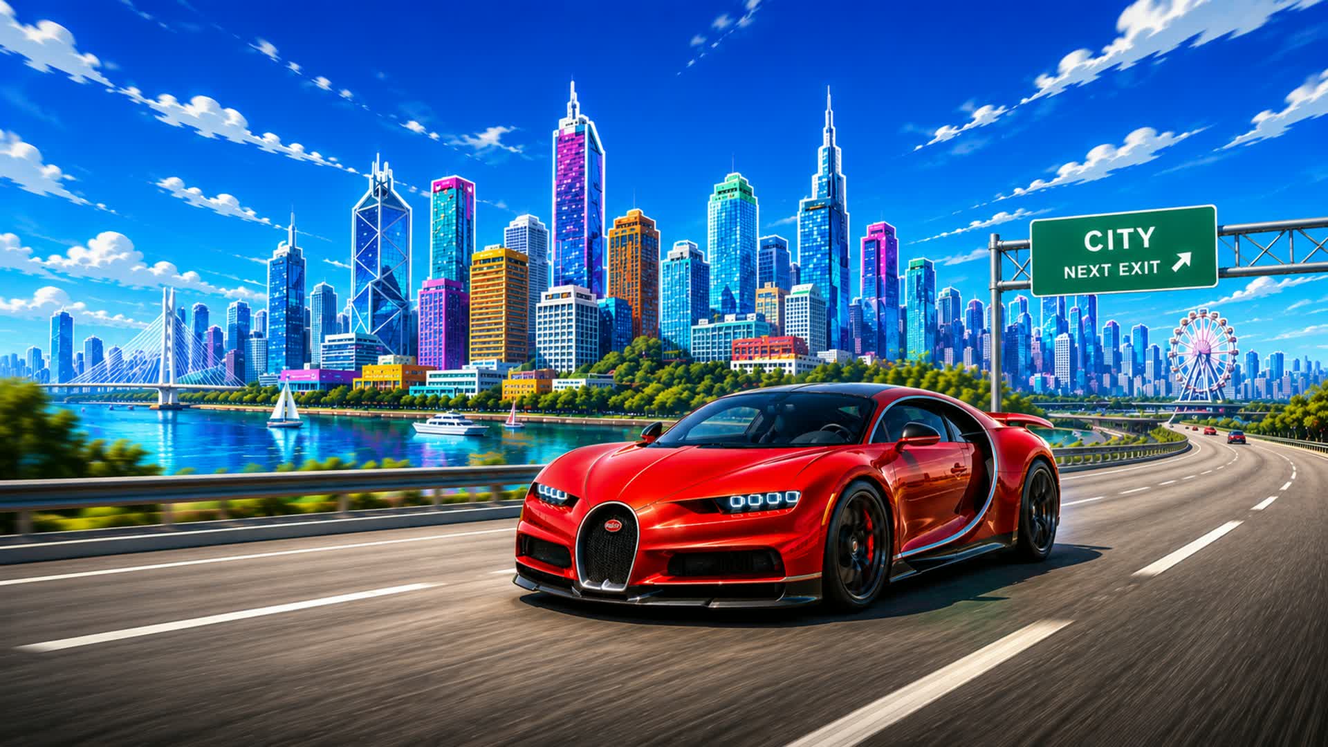SUPER DRIVE