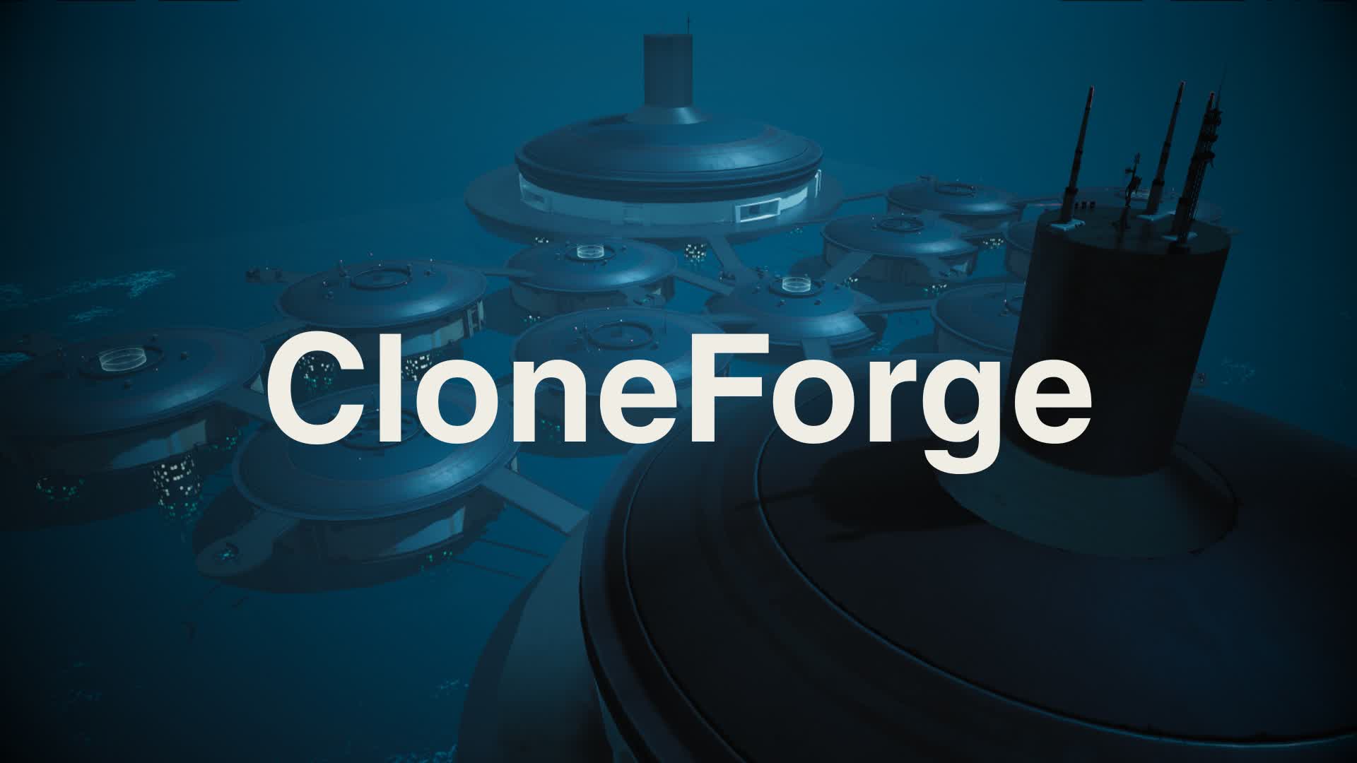 ✨Cloneforge (Domination w/ Bots Teams)🔫