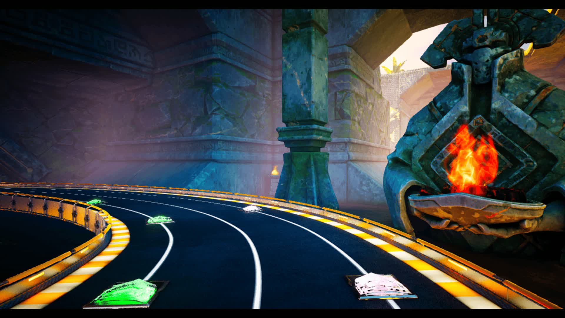 Escape Pompeii Speedrun