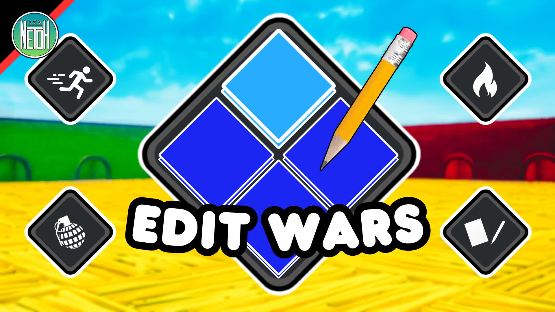 Edit Wars 📝
