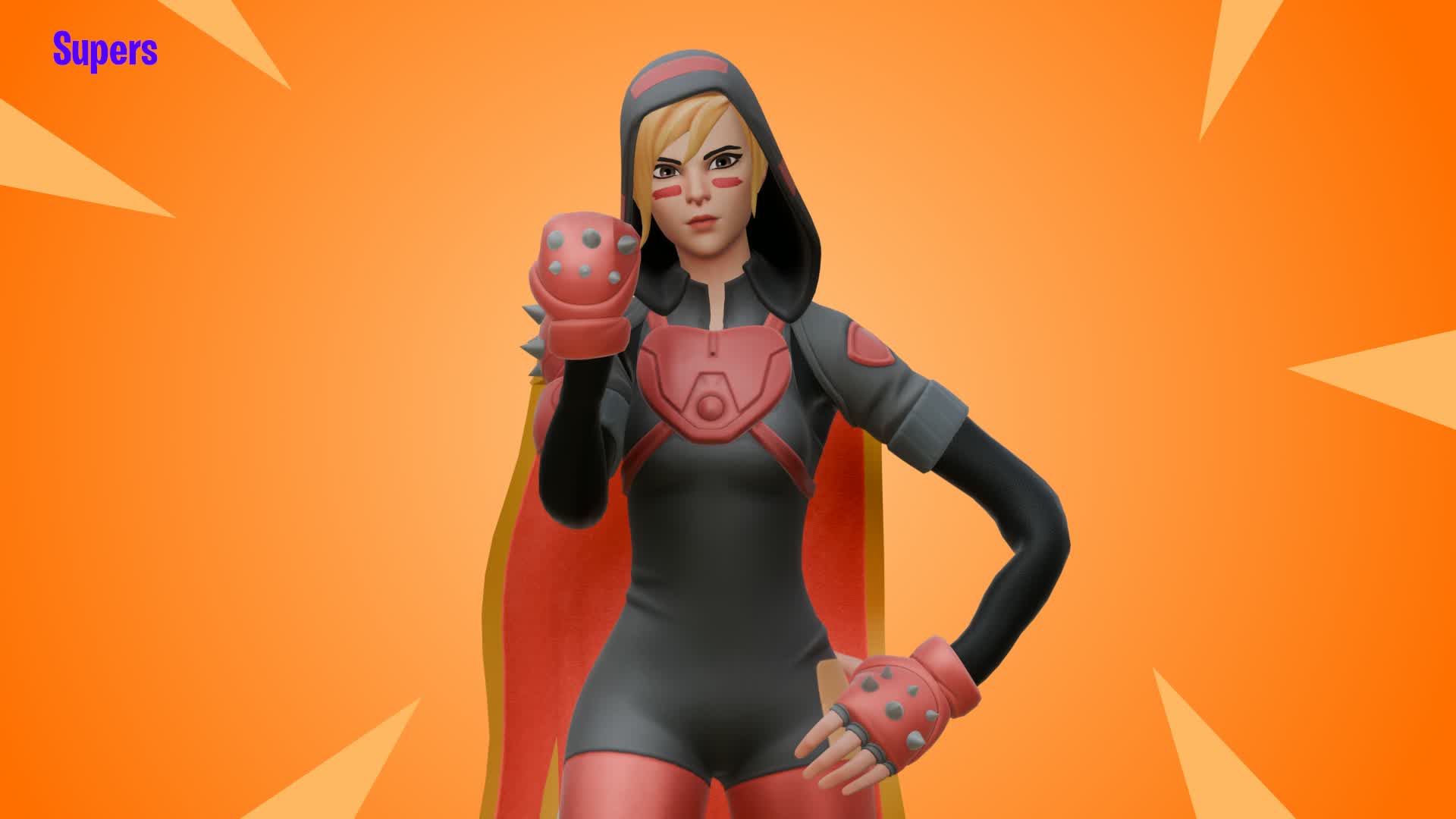 ابطال فورت نايت الخارقين