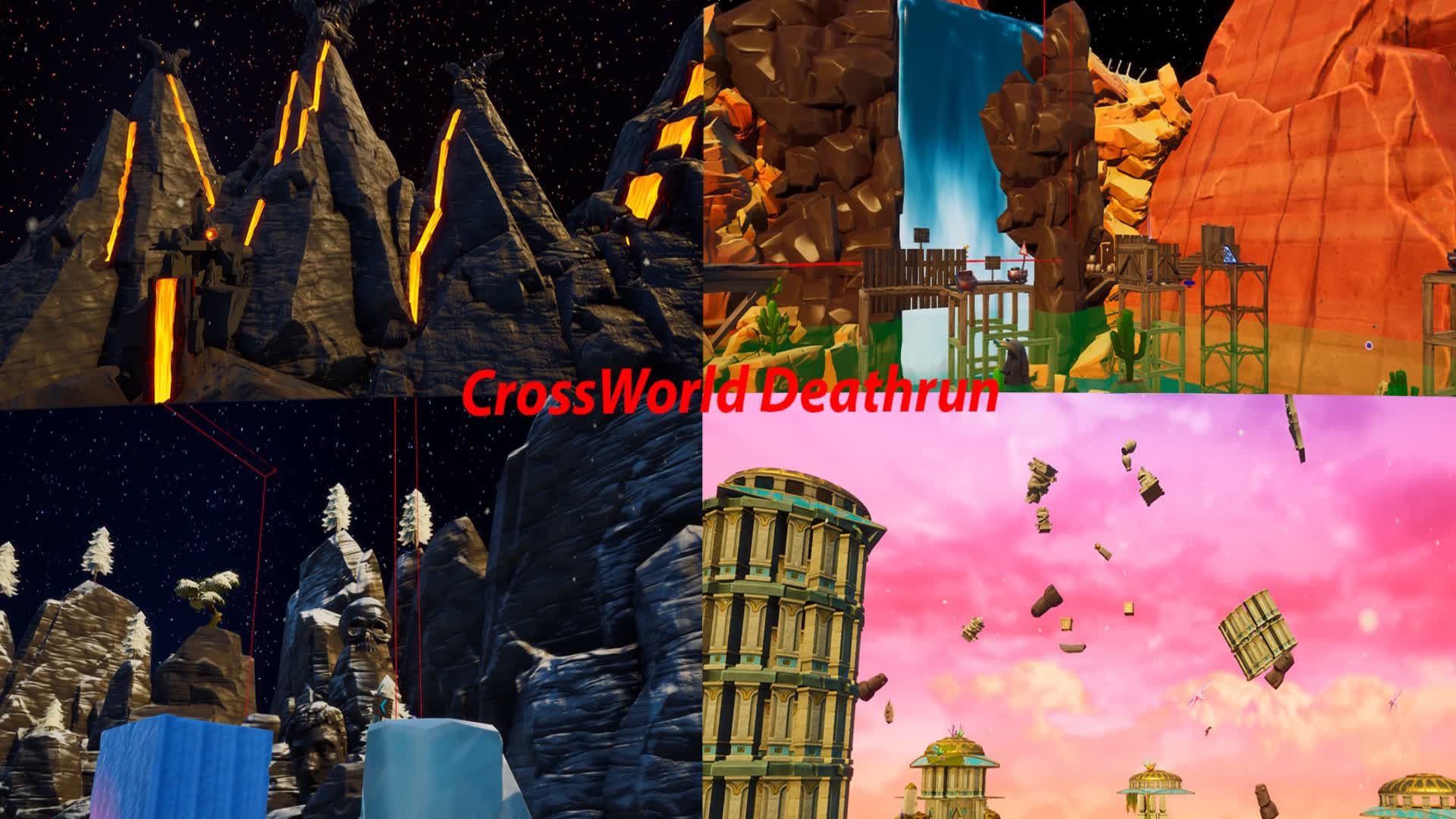 CrossWorld Deathrun