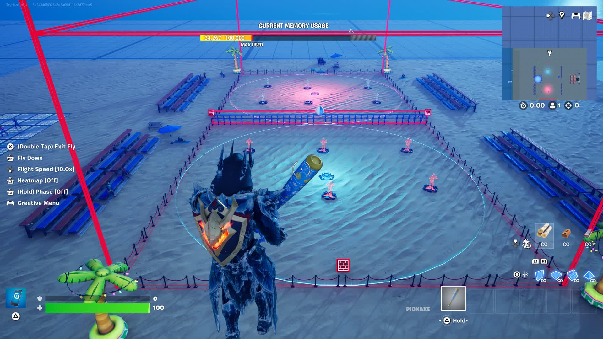 Volleyball Beach Party