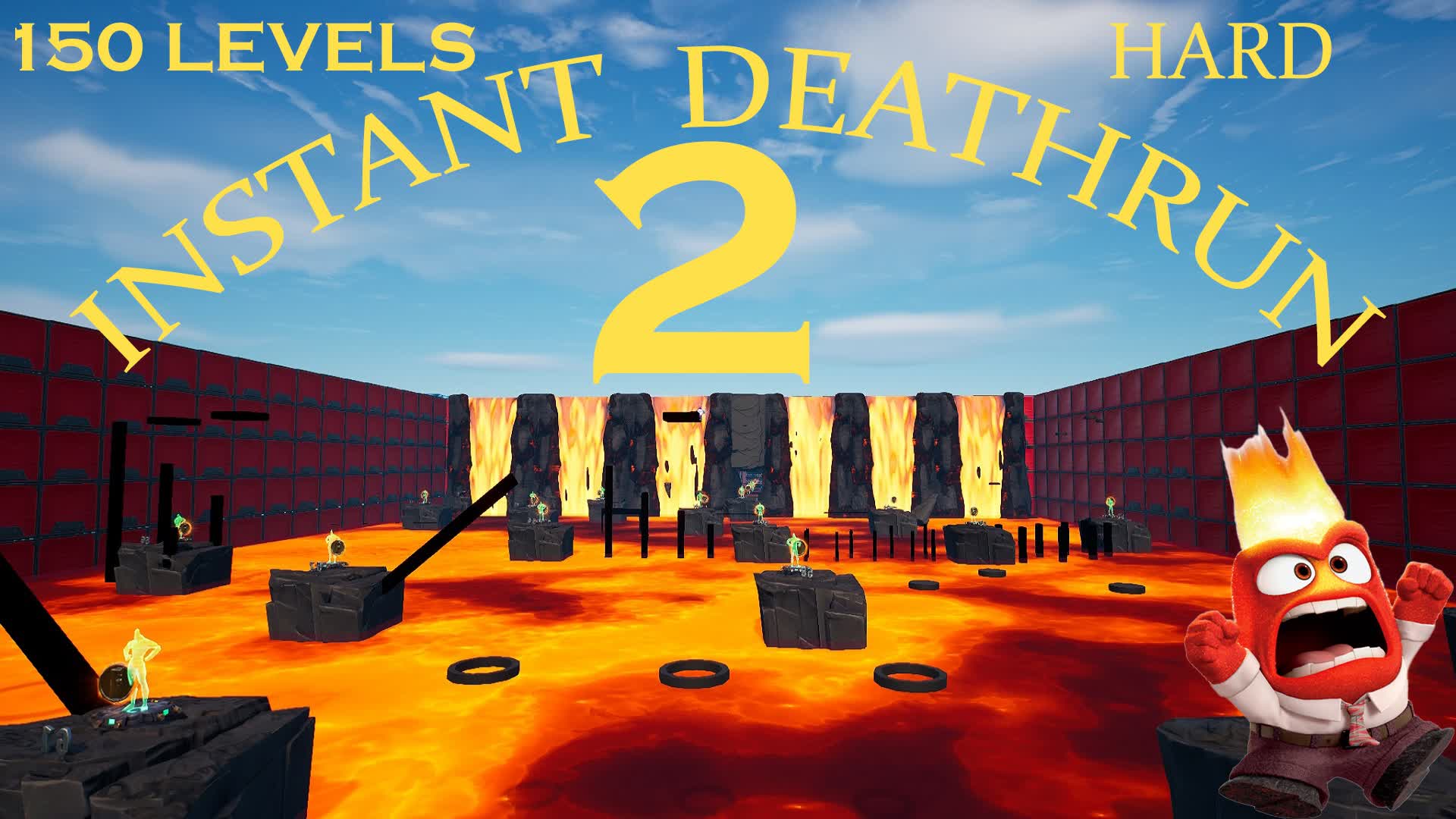 INSTANT DEATHRUN 2