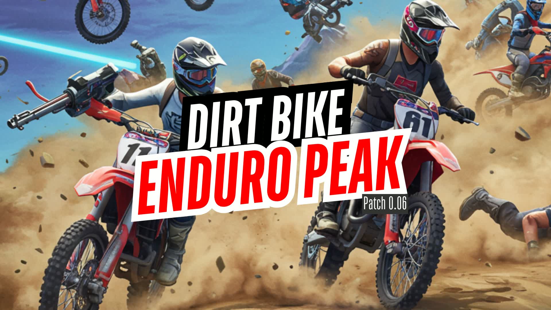 DIRT BIKE: ENDURO PEAK