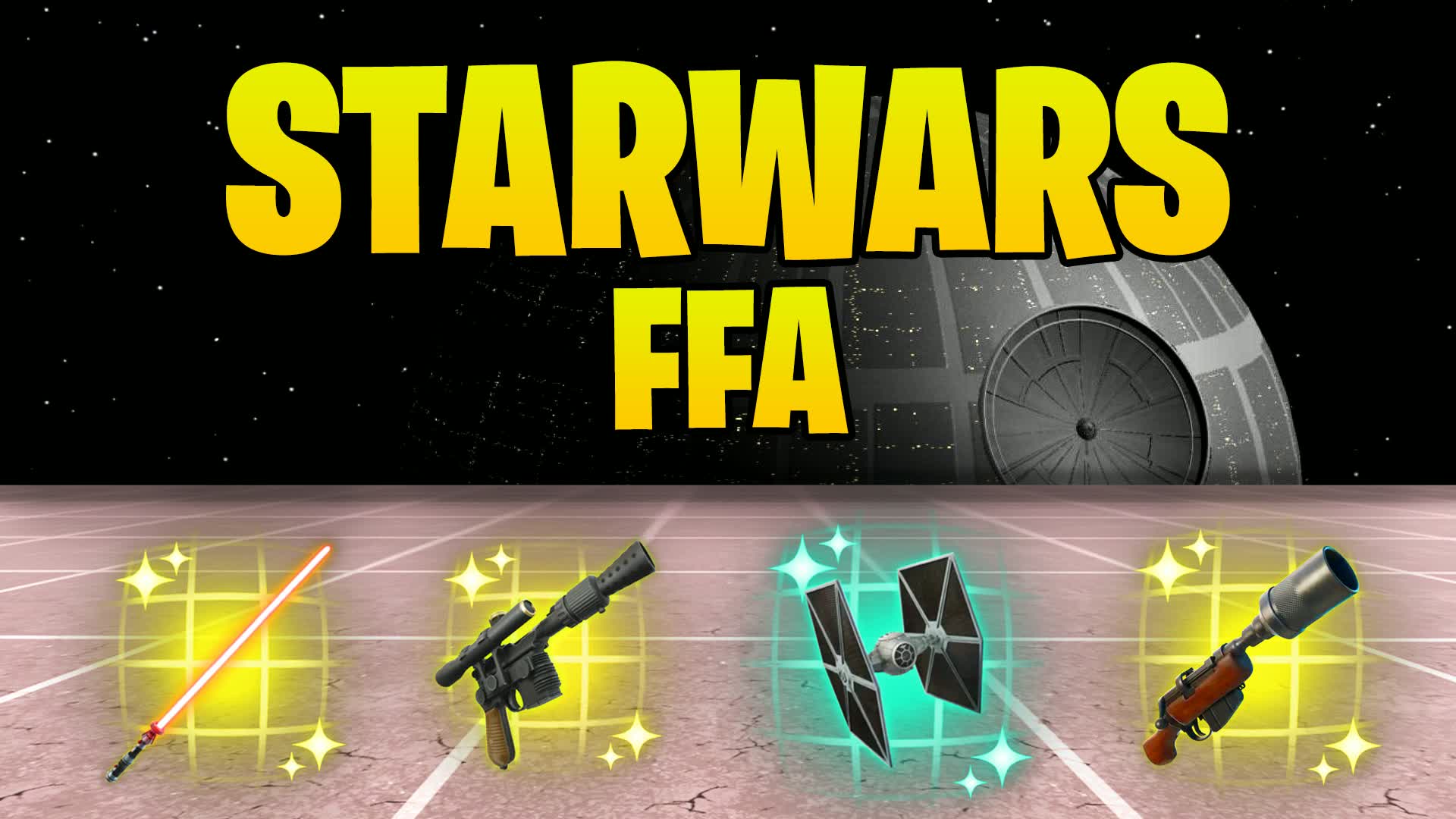 Star Wars FFA [Aplus]