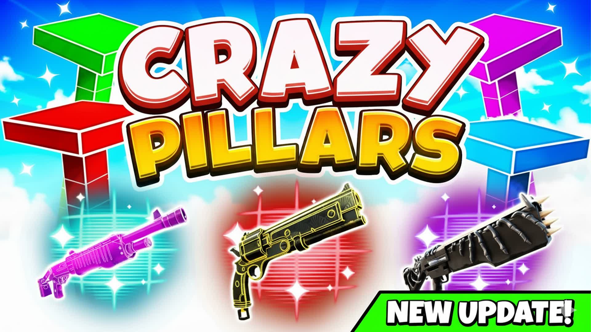 CRAZY PILLARS PILARS PILLERS