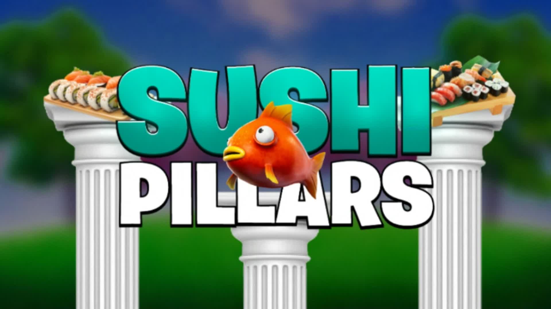 THE PILLARS SUSHI