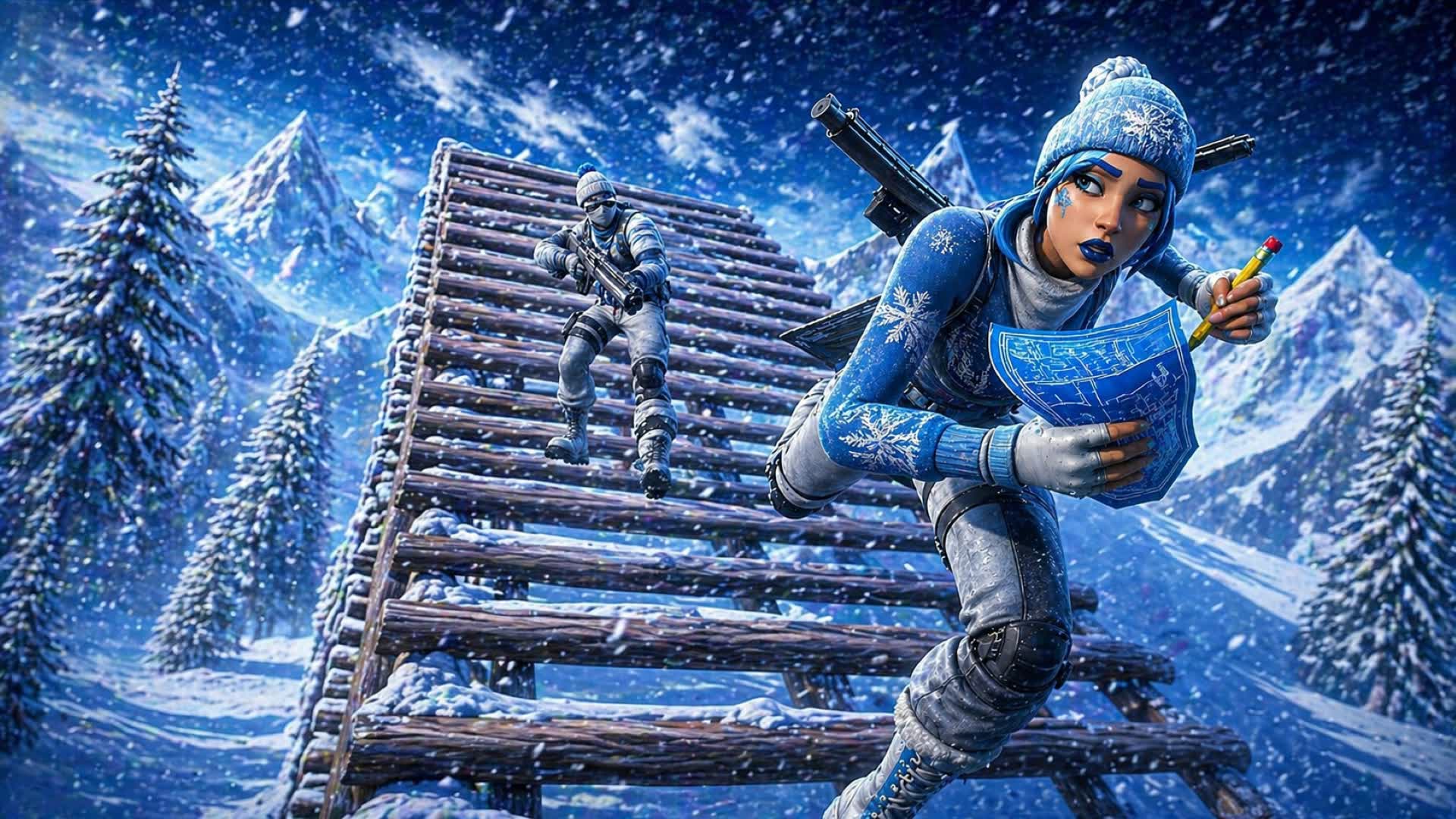❄️Jun0 Frost 1v1 (Zero Delay)