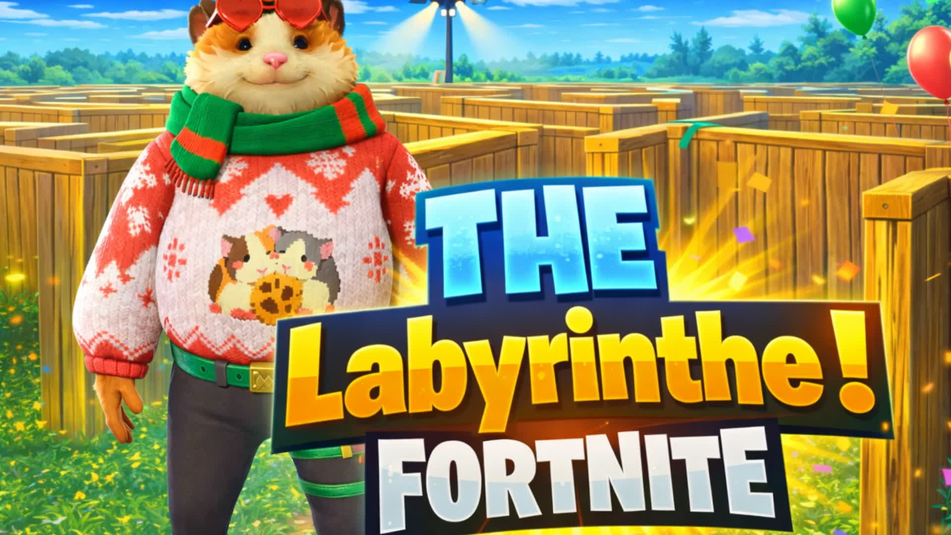 The Labyrinthe !