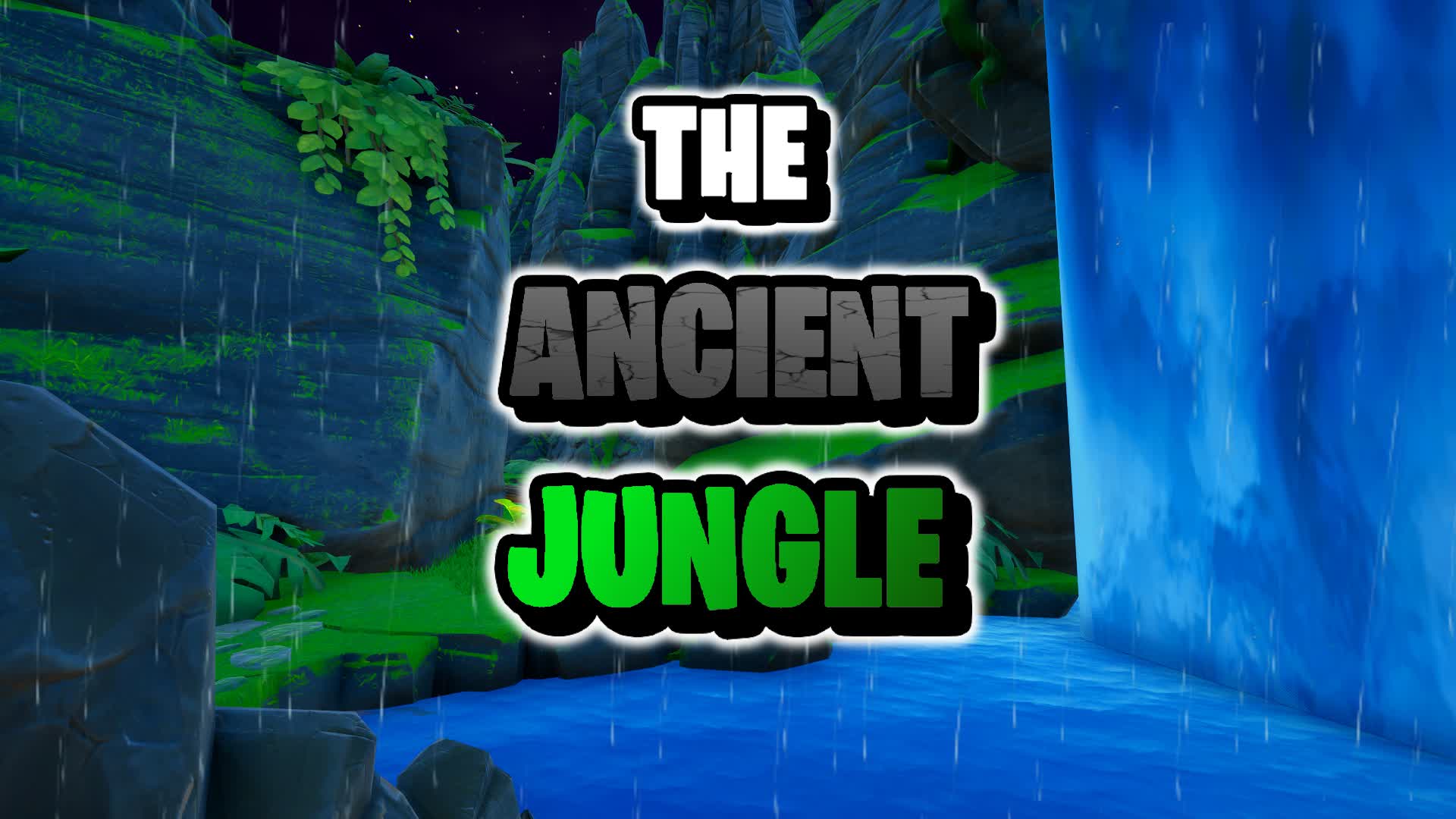 ANCIENT JUNGLE PARKOUR
