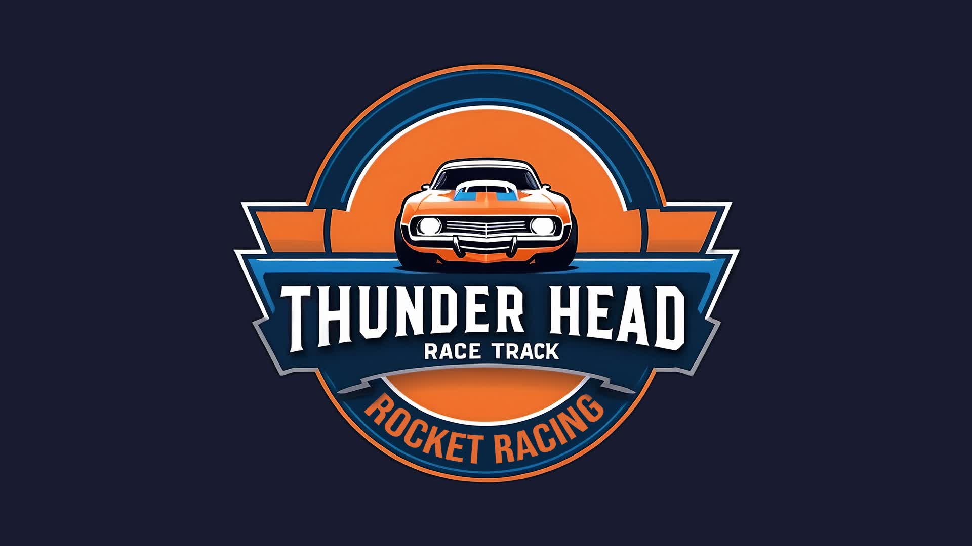 Thunder Head Race Track