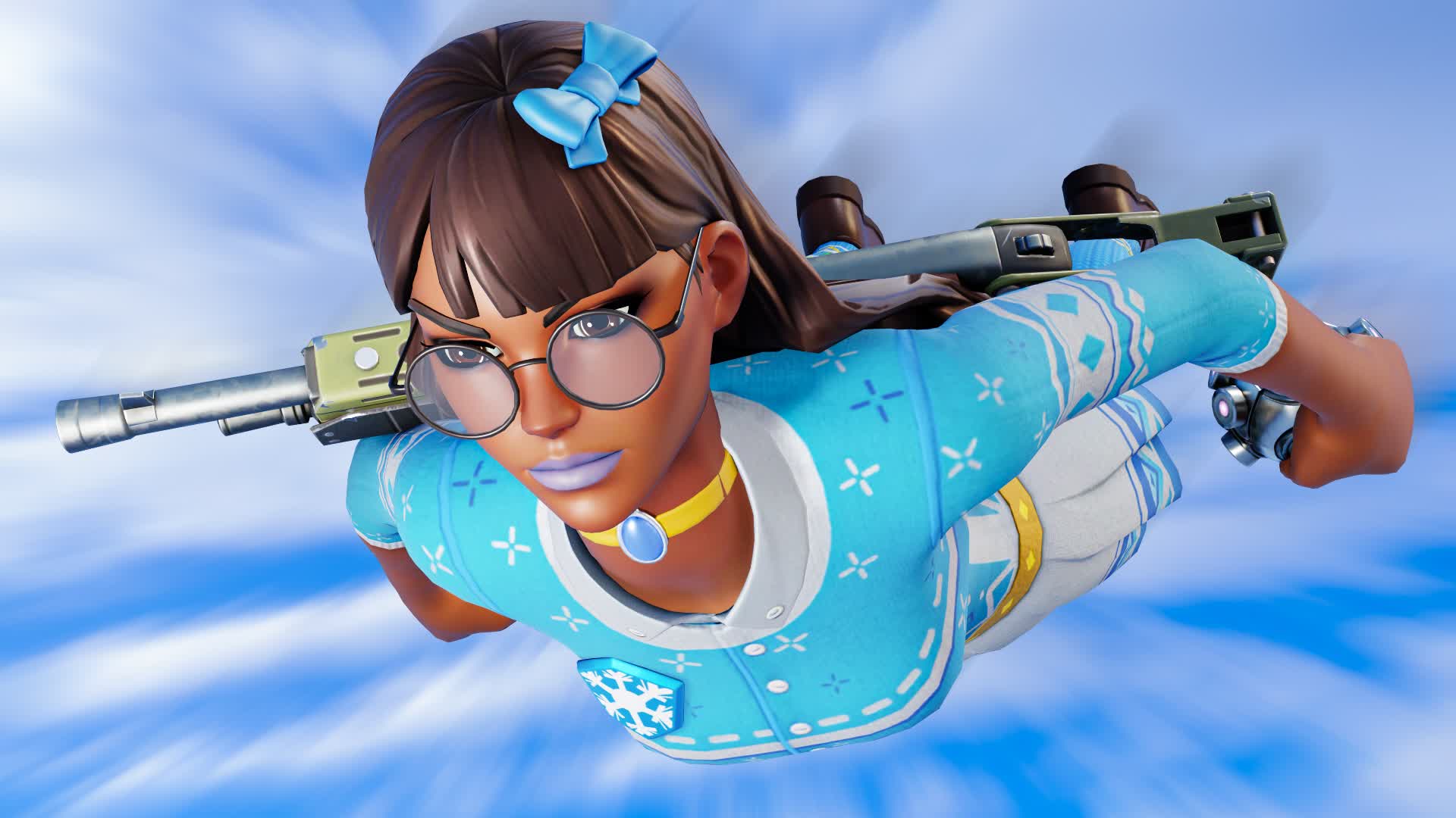 Winter Royale Late Game [ZONE WARS]