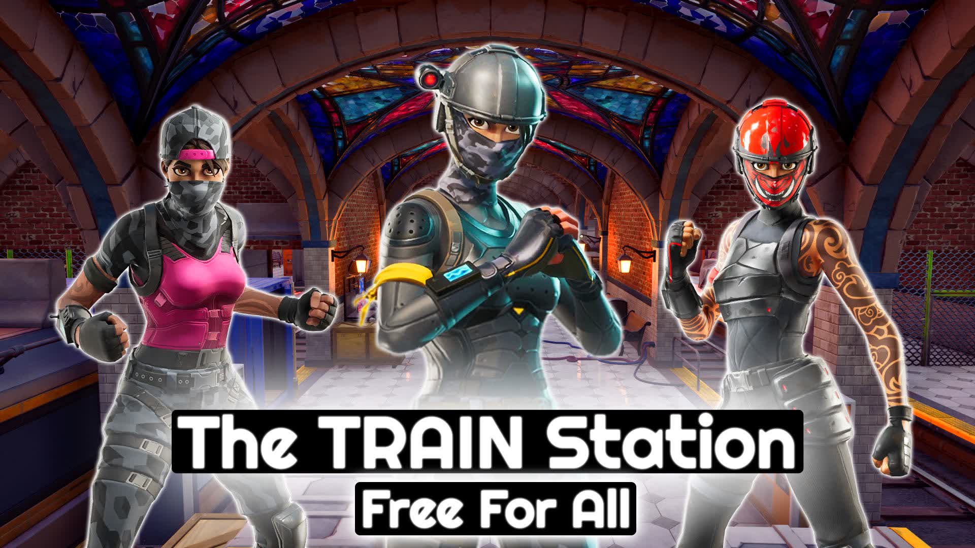 Train Station FFA