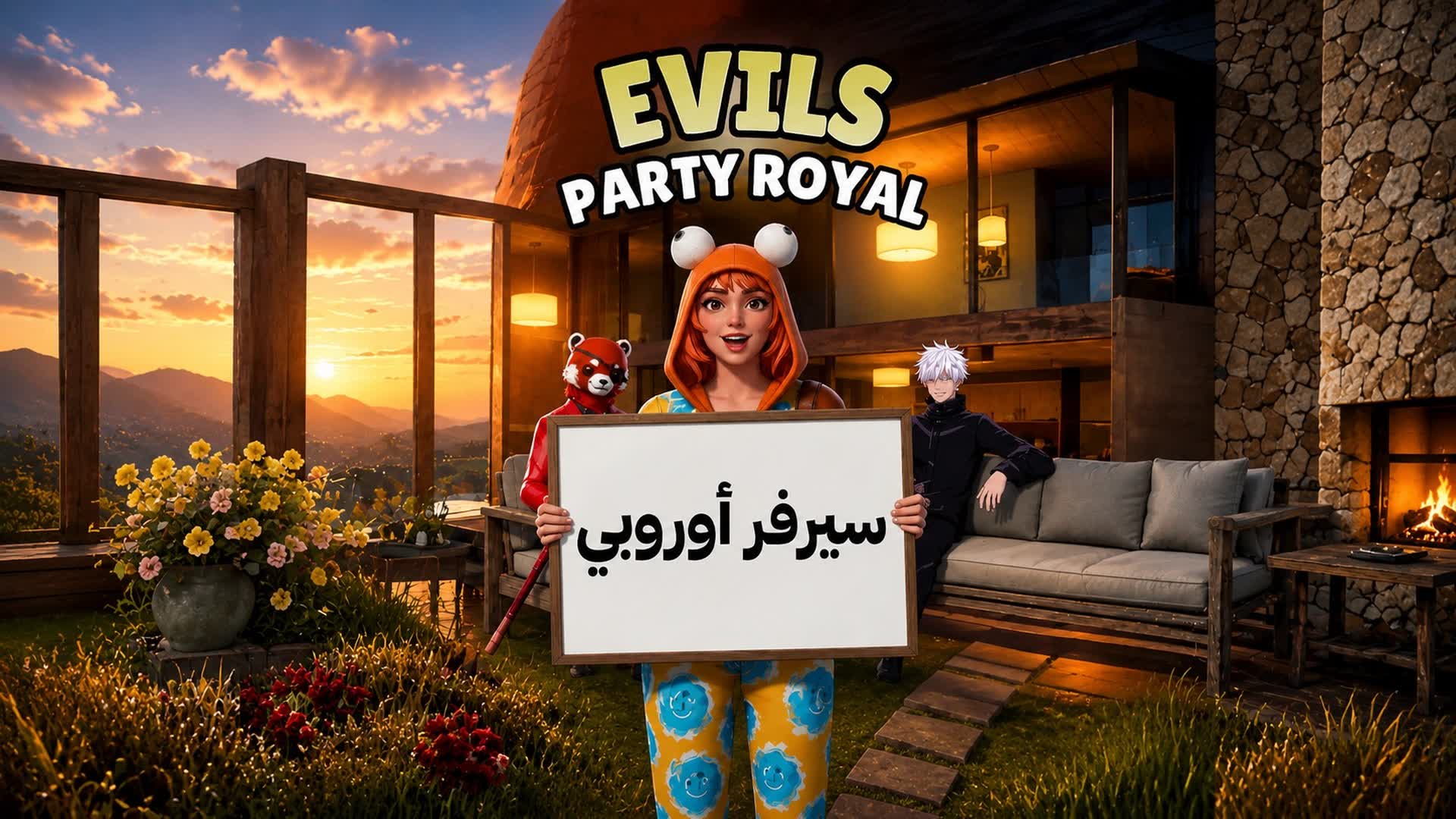 EVILS PARTY