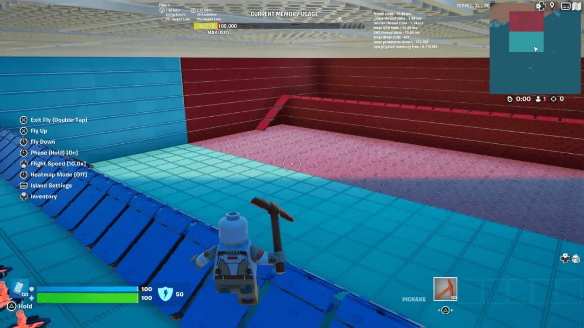 Red vs Blue