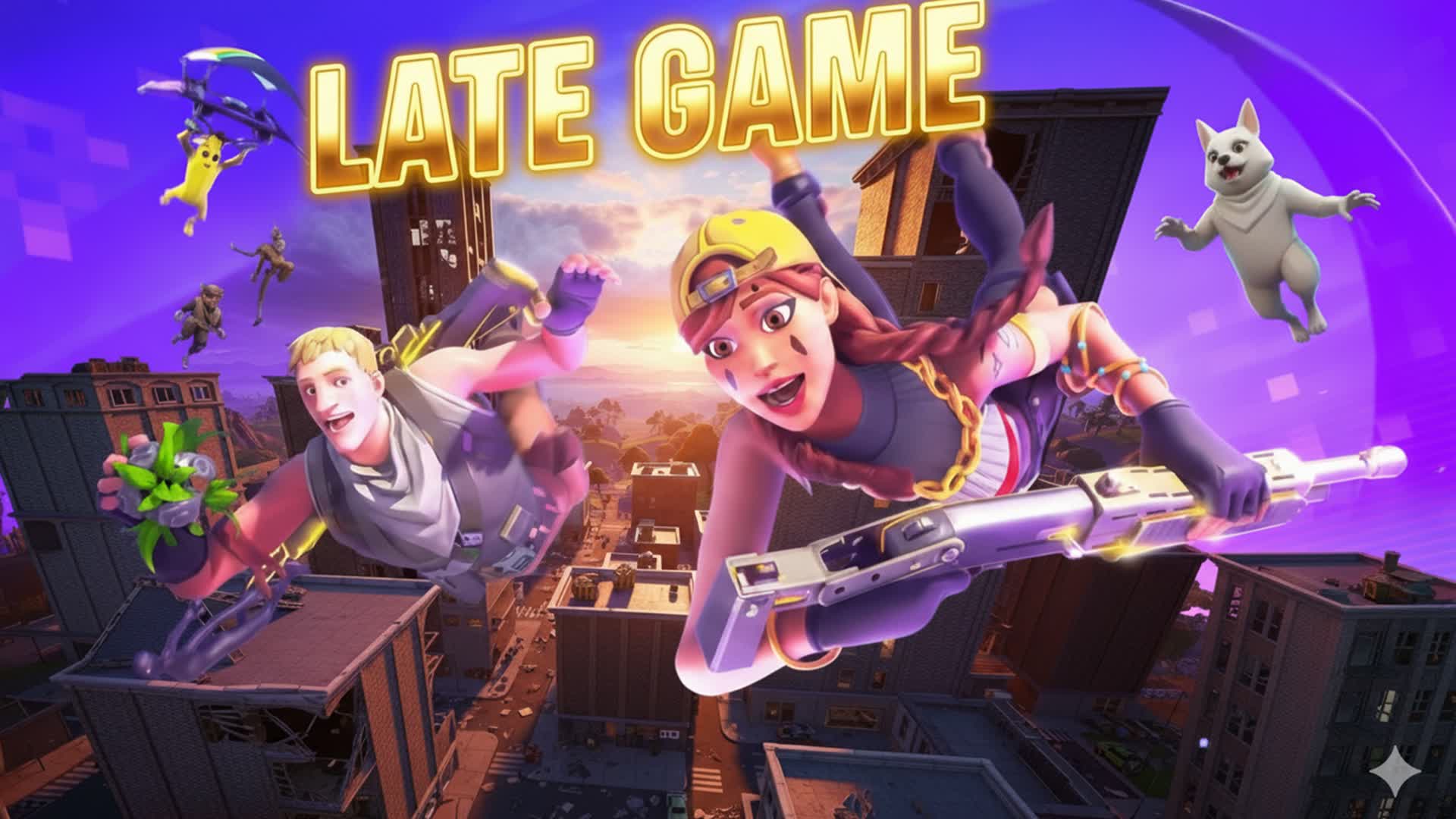 LATE GAME