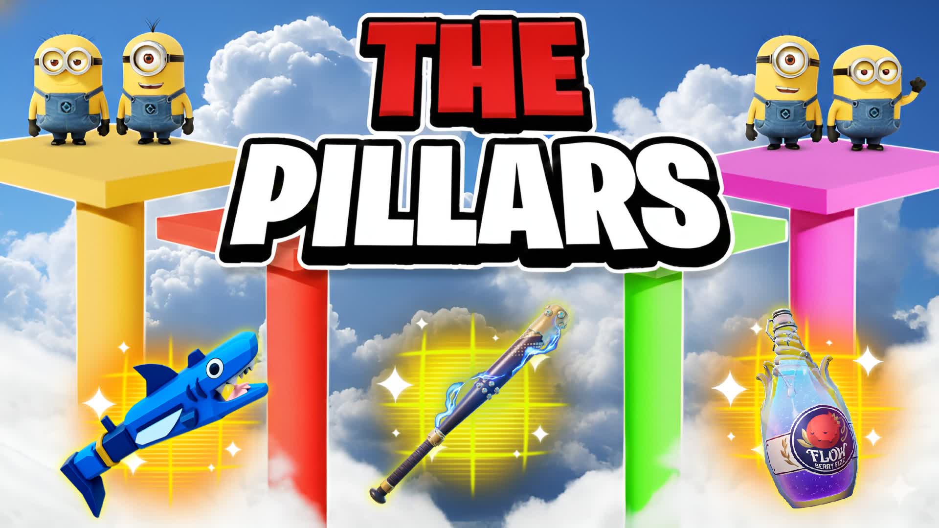 SUPER PILLARS MINION