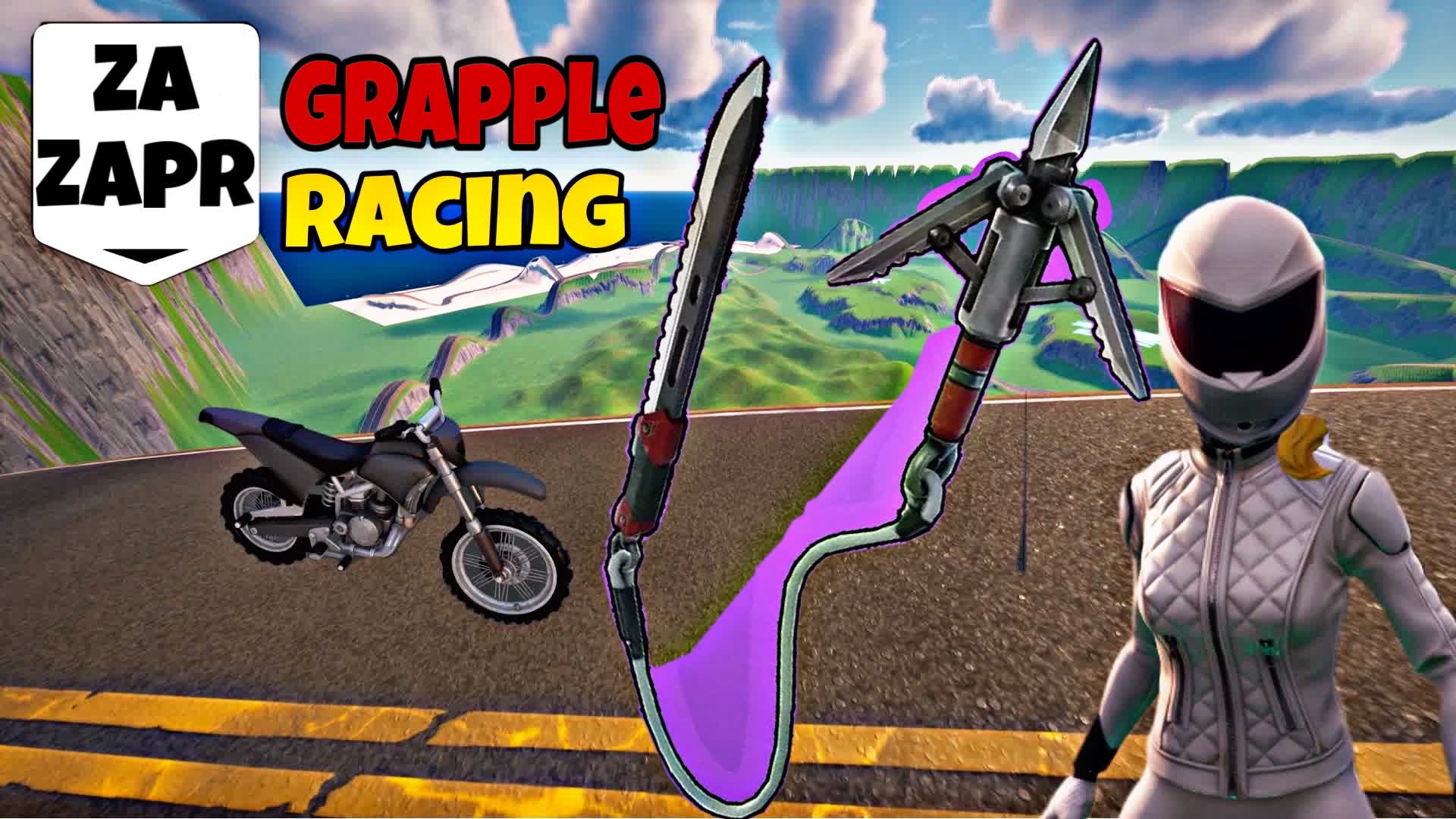 🐐Grapple Racing🏆