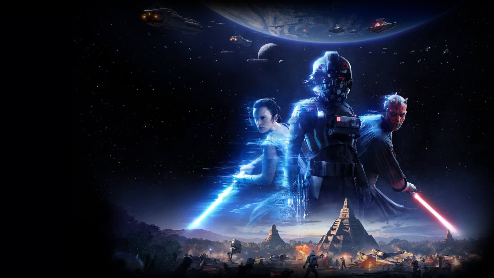 GALAXY STAR WARS