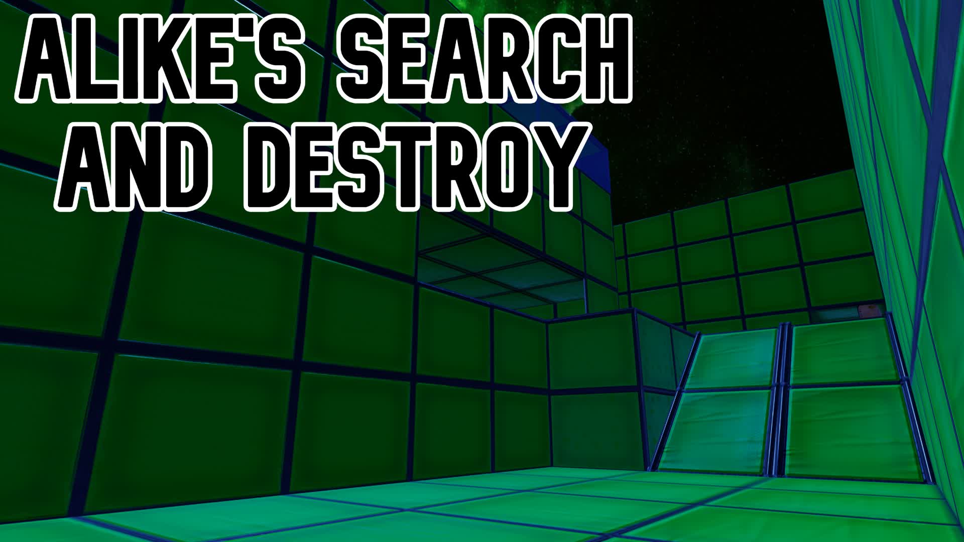 Alike's Search and Destroy